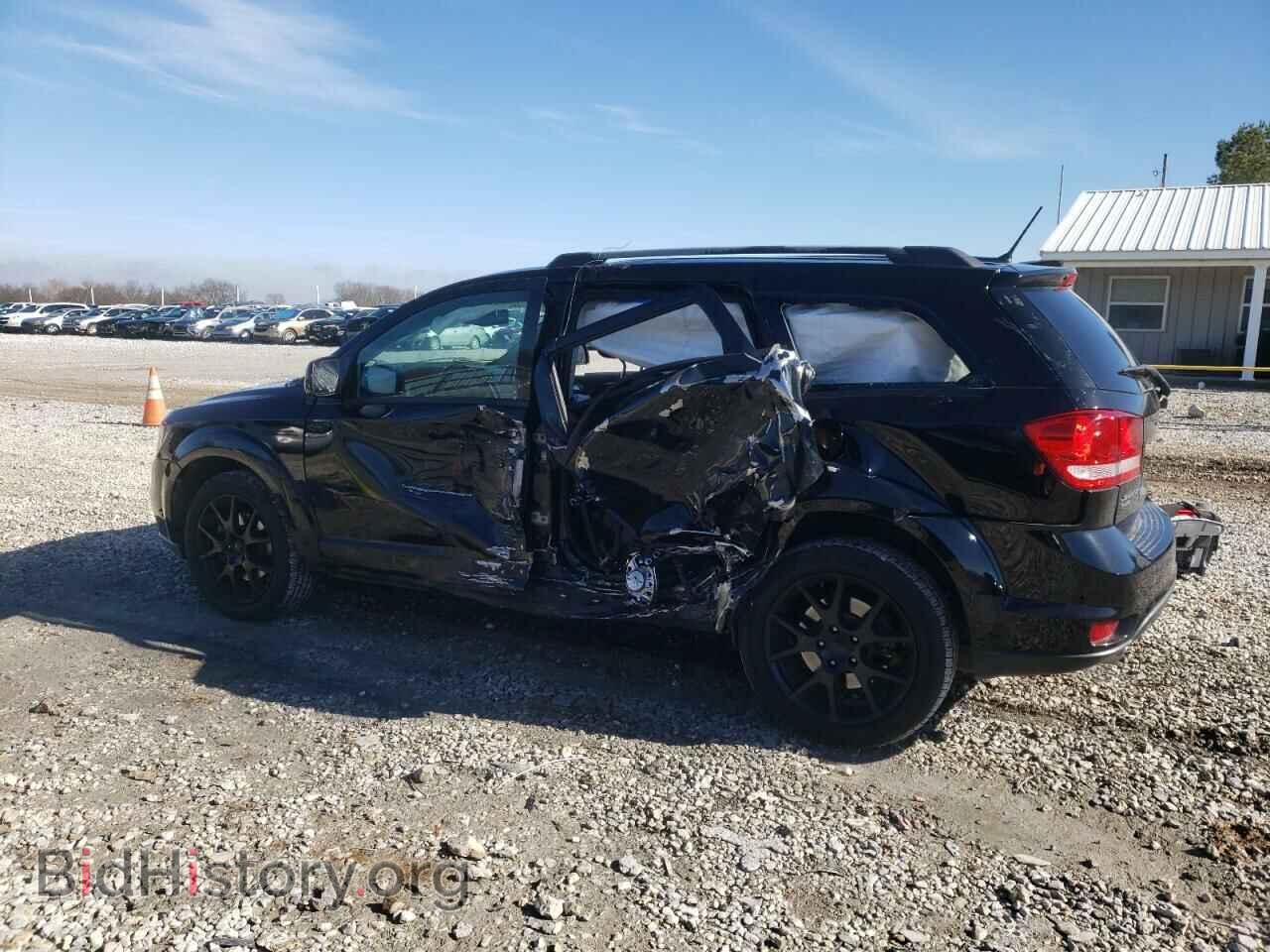 2017 DODGE JOURNEY - VIN: 3C4PDDEG3HT672827 - Фото 2