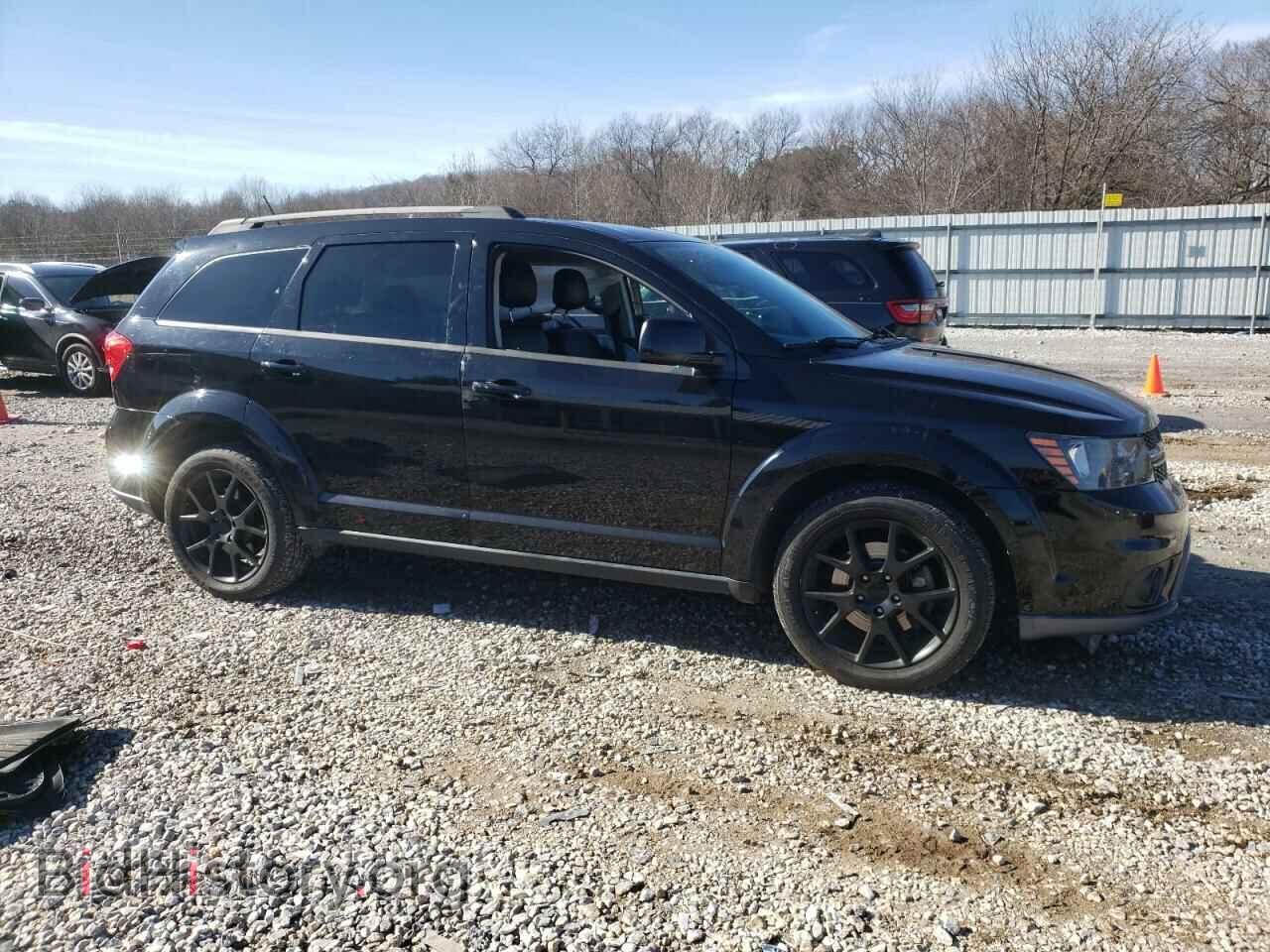 2017 DODGE JOURNEY - VIN: 3C4PDDEG3HT672827 - Фото 4