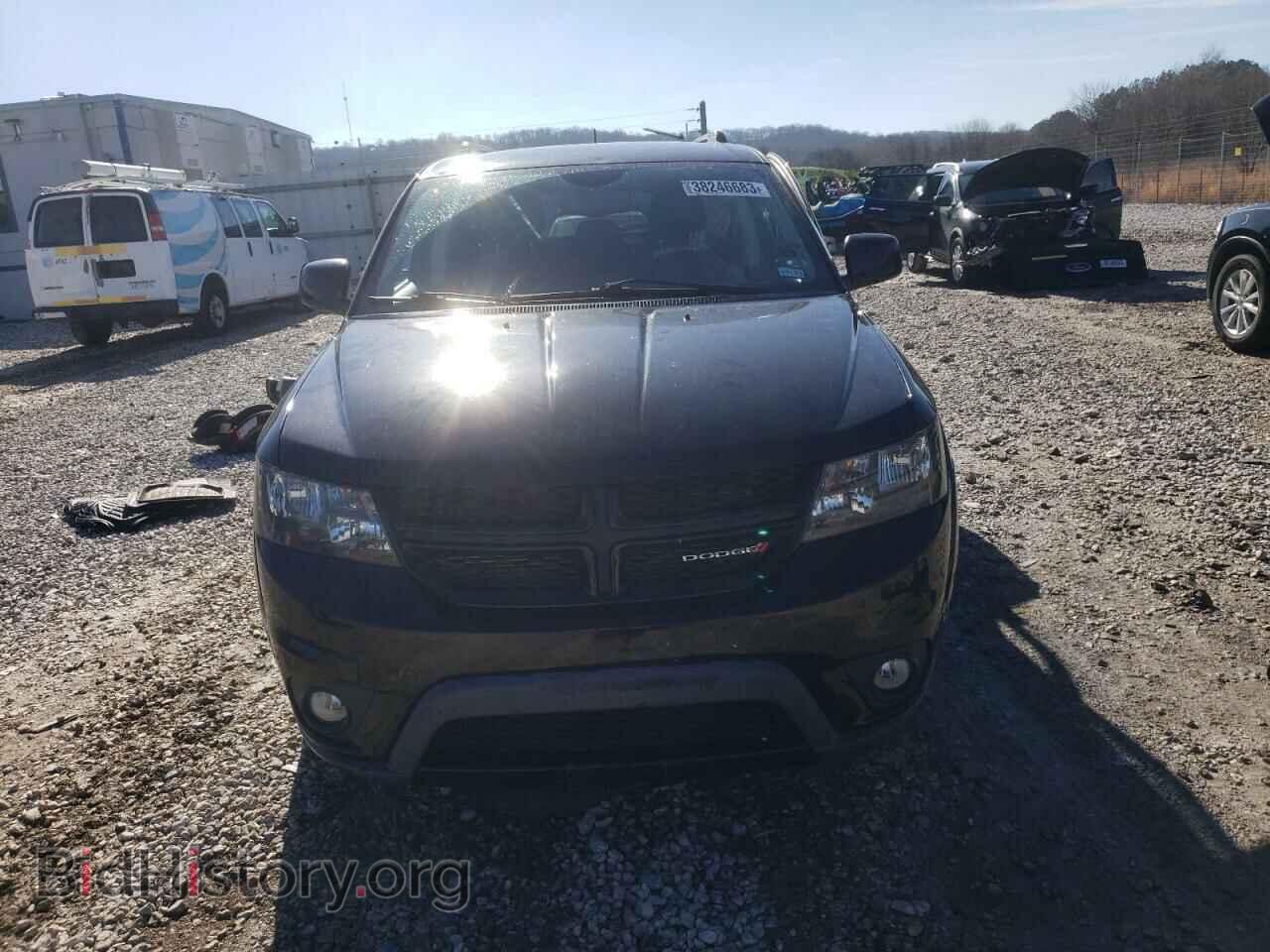 2017 DODGE JOURNEY - VIN: 3C4PDDEG3HT672827 - Фото 5