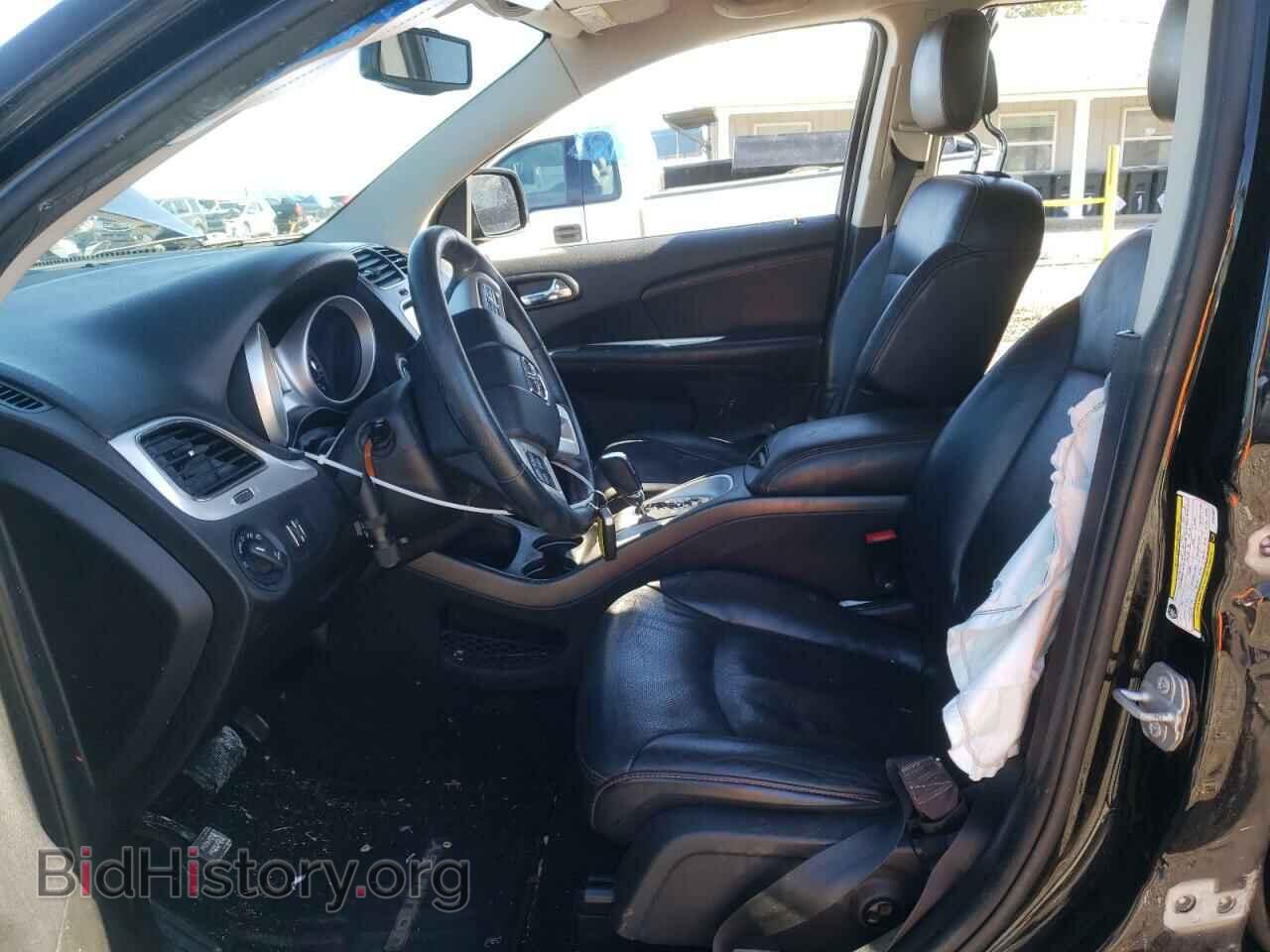 2017 DODGE JOURNEY - VIN: 3C4PDDEG3HT672827 - Фото 7