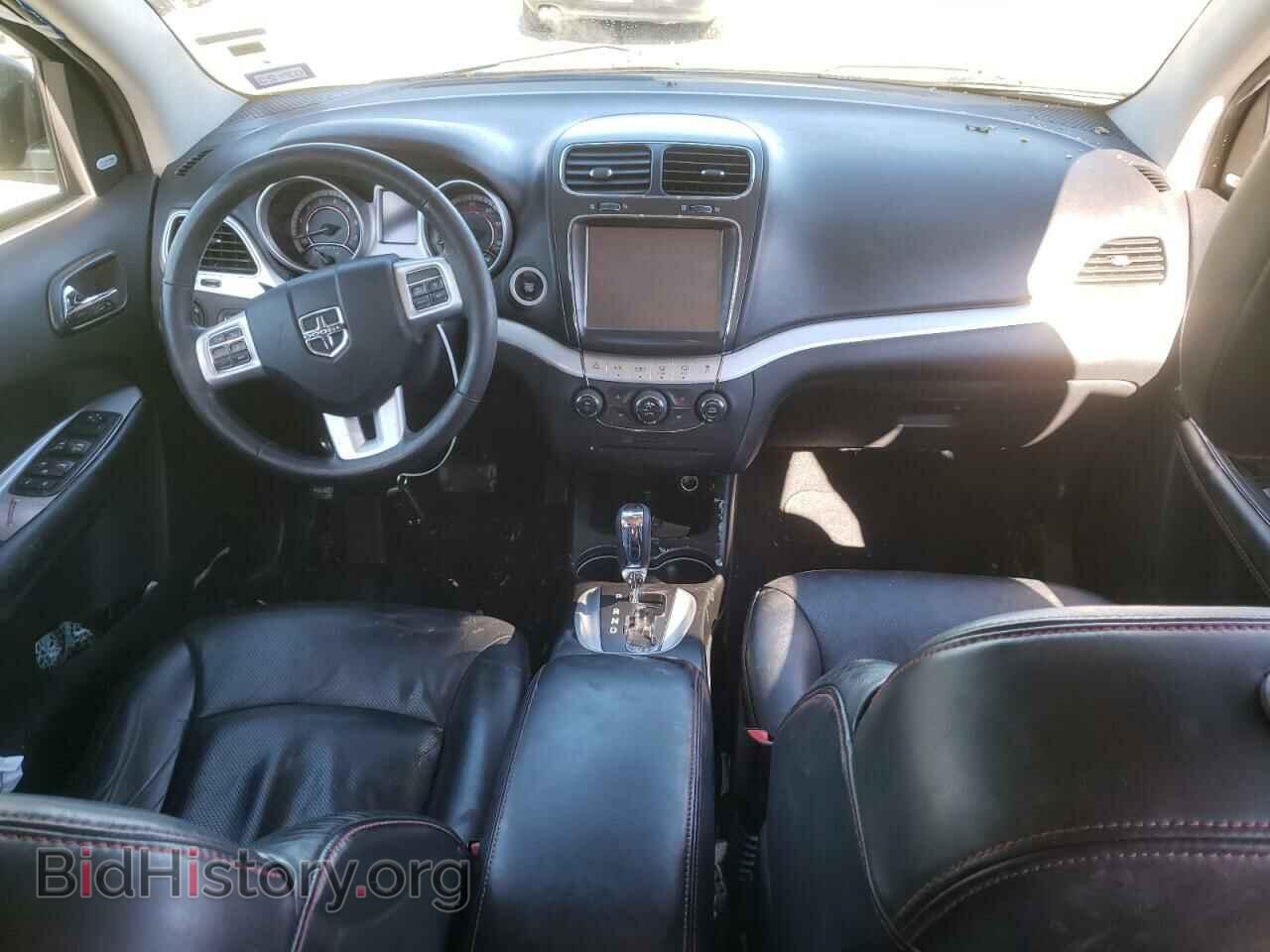 2017 DODGE JOURNEY - VIN: 3C4PDDEG3HT672827 - Фото 8