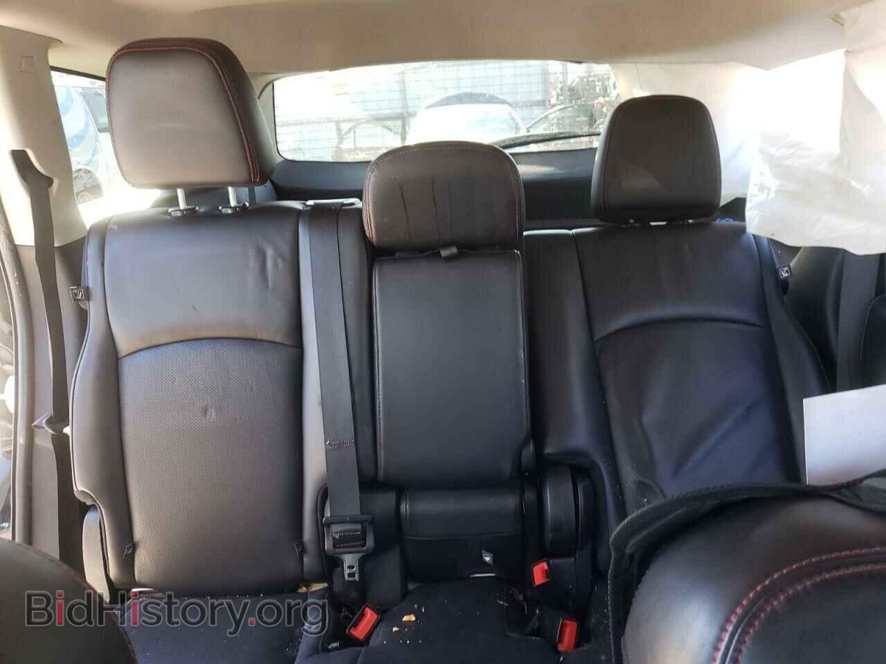2017 DODGE JOURNEY - VIN: 3C4PDDEG3HT672827 - Фото 10