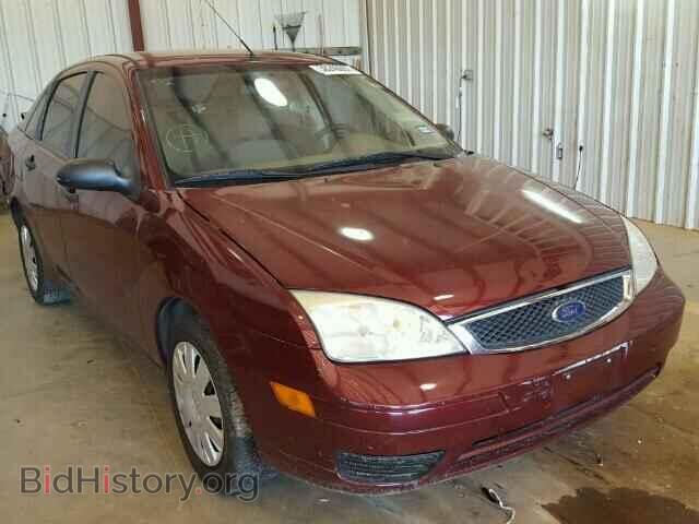 Фотография 1FAFP34N87W248152 - FORD FOCUS 2007