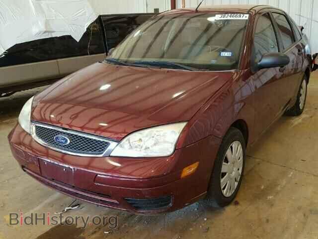 2007 FORD FOCUS - VIN: 1FAFP34N87W248152 - Фото 2