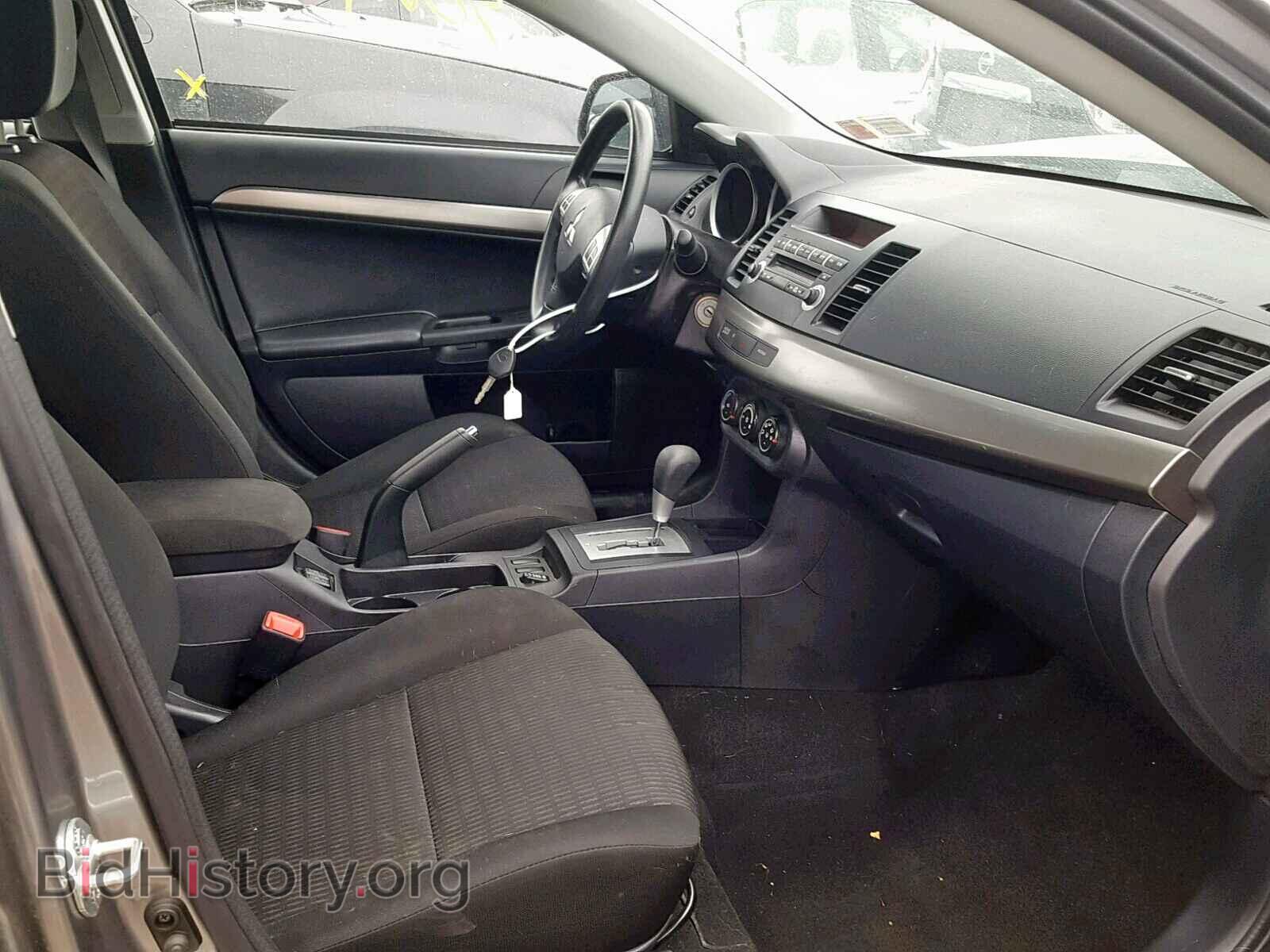 2013 MITSUBISHI LANCER - VIN: JA32V2FW8DU009933 - Фото 5