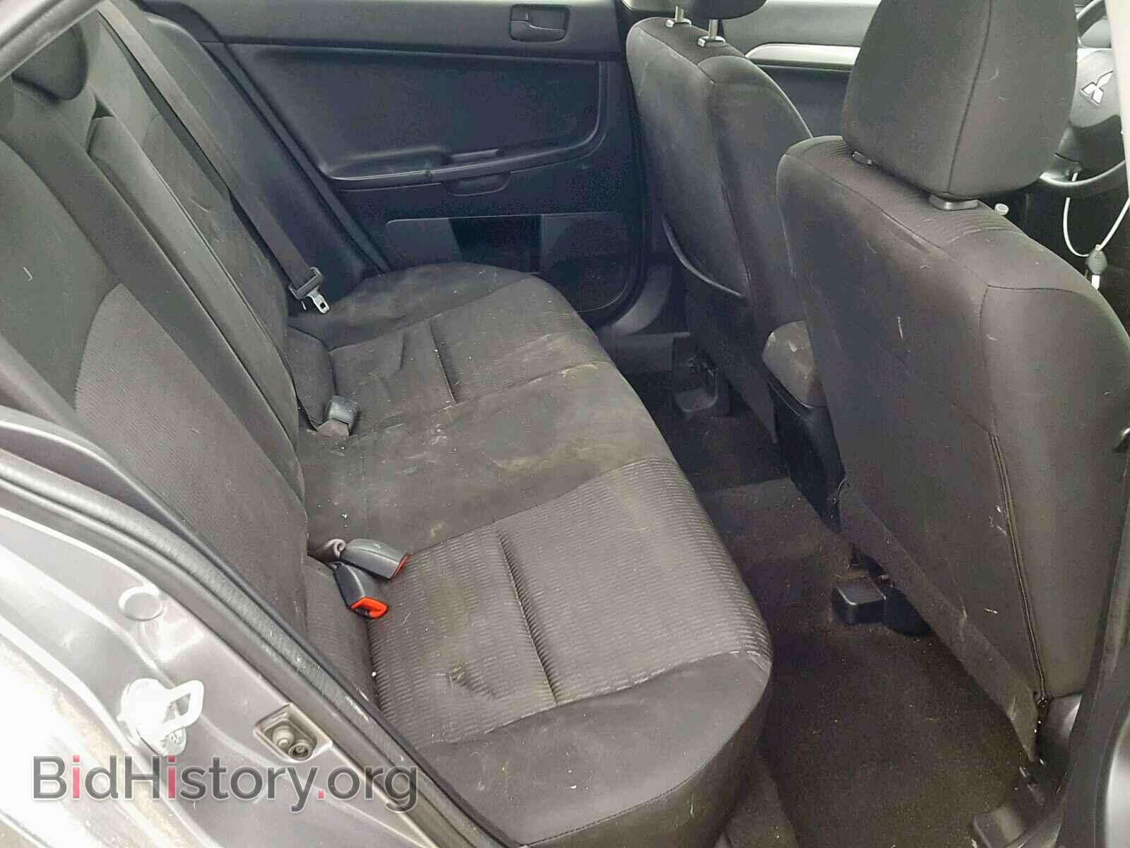 2013 MITSUBISHI LANCER - VIN: JA32V2FW8DU009933 - Фото 6
