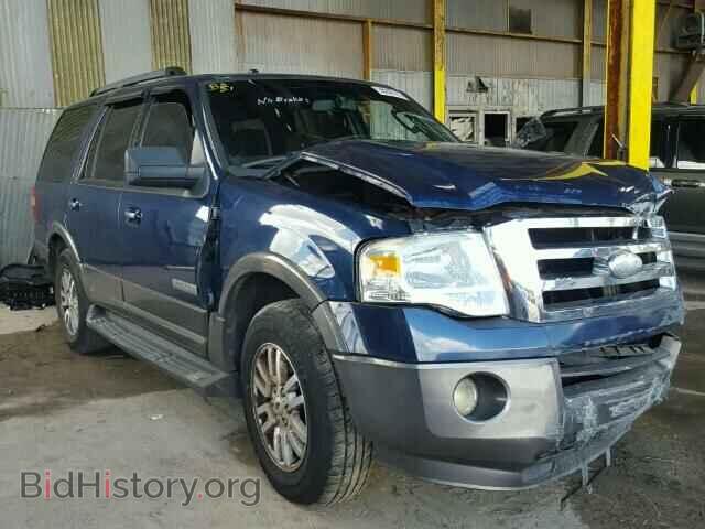 Photo 1FMFU15567LA73872 - FORD EXPEDITION 2007