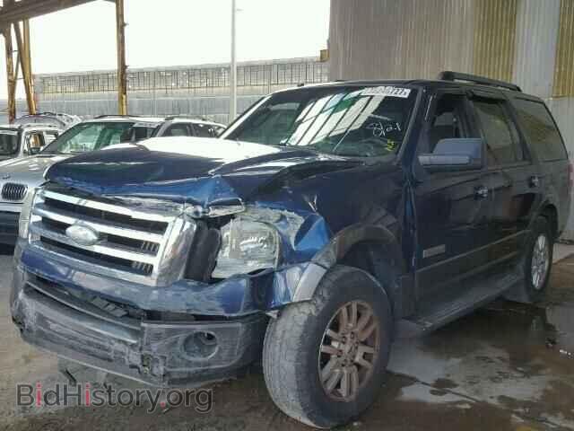 2007 FORD EXPEDITION - VIN: 1FMFU15567LA73872 - Фото 2