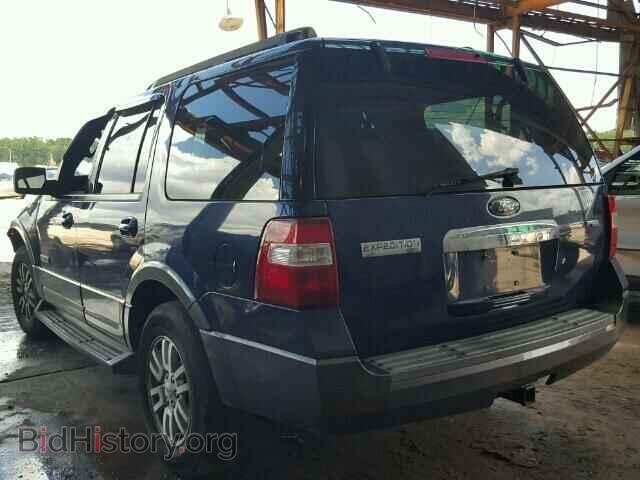 2007 FORD EXPEDITION - VIN: 1FMFU15567LA73872 - Фото 3