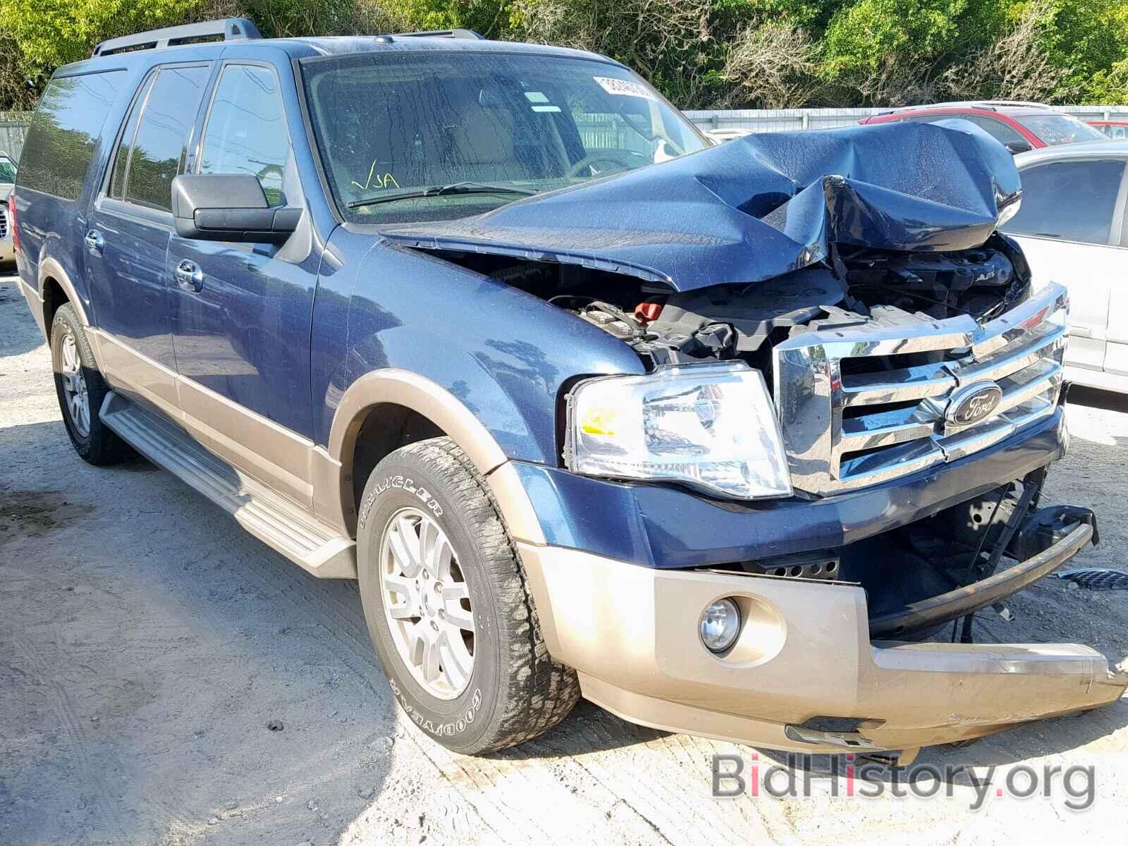 Photo 1FMJK1H55DEF18114 - FORD EXPEDITION 2013