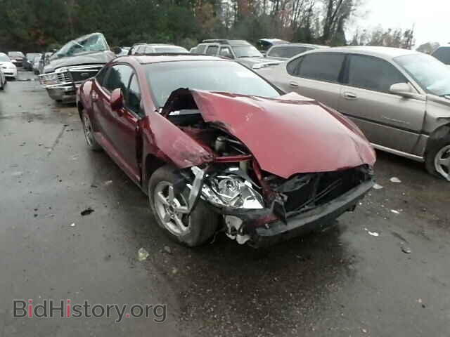 Фотография 4A3AK24F26E042946 - MITSUBISHI ECLIPSE 2006