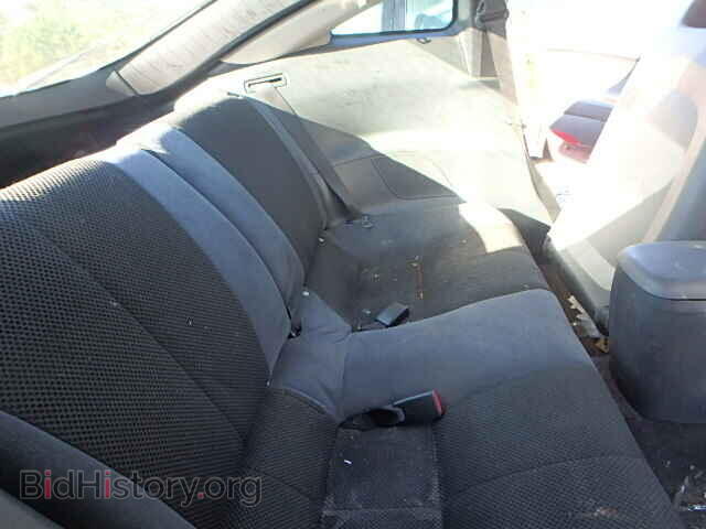 2006 MITSUBISHI ECLIPSE - VIN: 4A3AK24F26E042946 - Фото 6