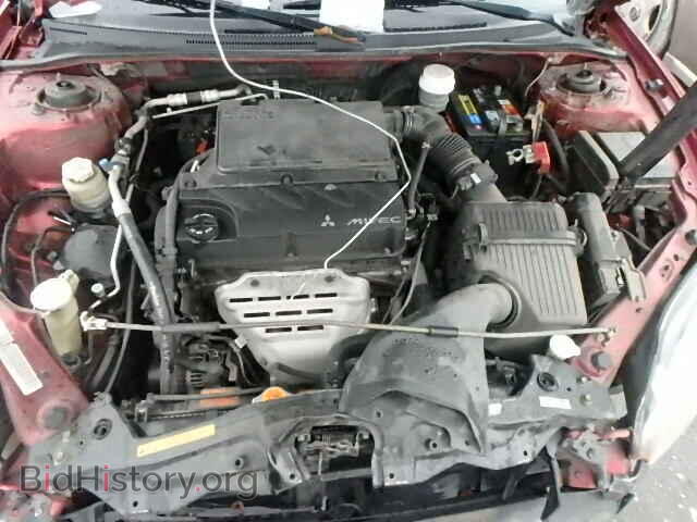 2006 MITSUBISHI ECLIPSE - VIN: 4A3AK24F26E042946 - Фото 7