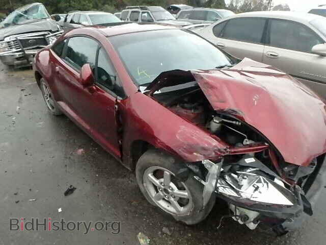 2006 MITSUBISHI ECLIPSE - VIN: 4A3AK24F26E042946 - Фото 9