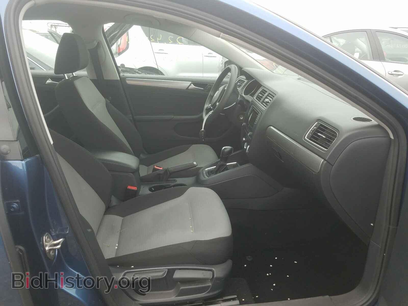 2017 VOLKSWAGEN JETTA - VIN: 3VW2B7AJ5HM293807 - Фото 5