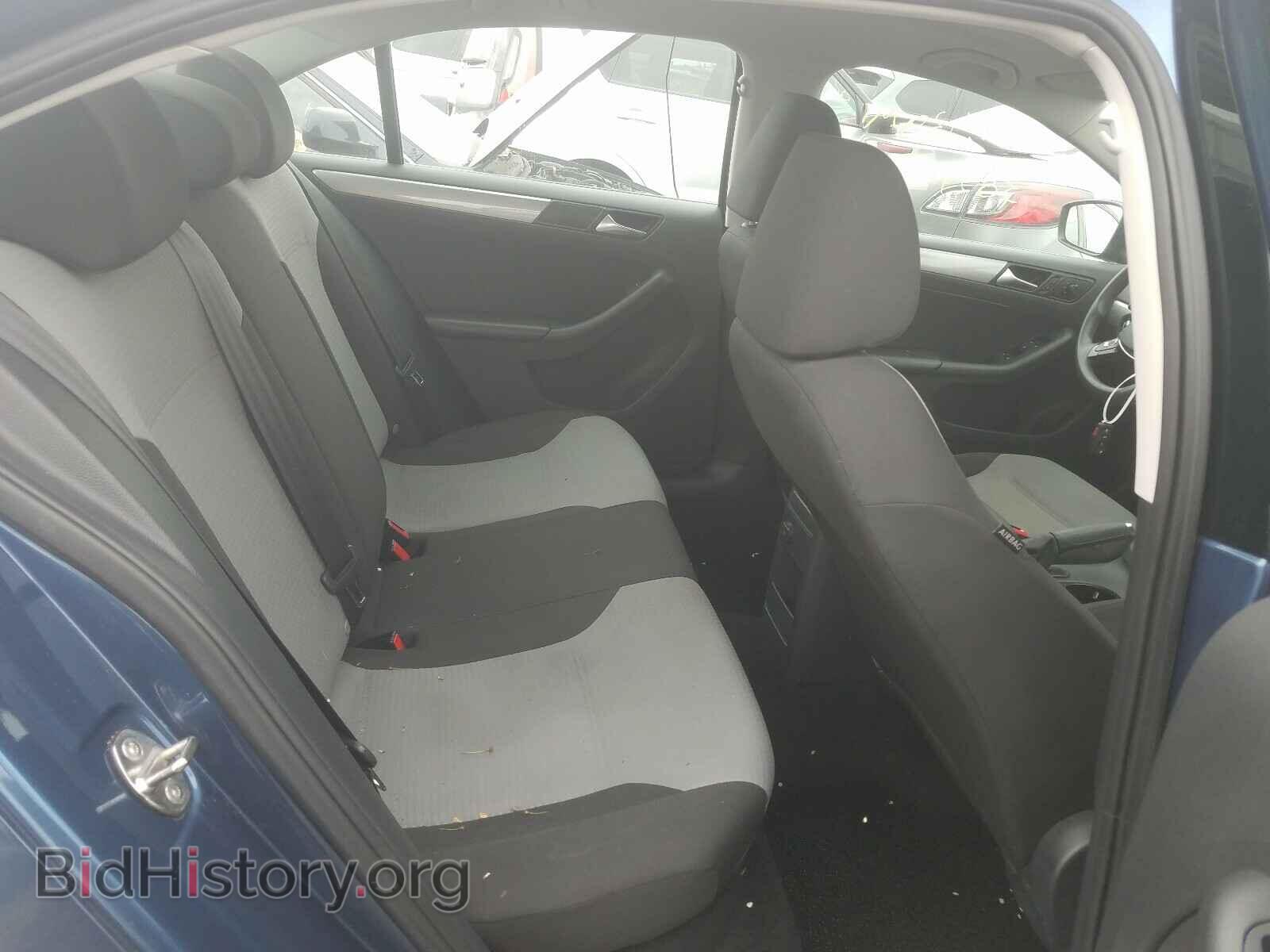 2017 VOLKSWAGEN JETTA - VIN: 3VW2B7AJ5HM293807 - Фото 6