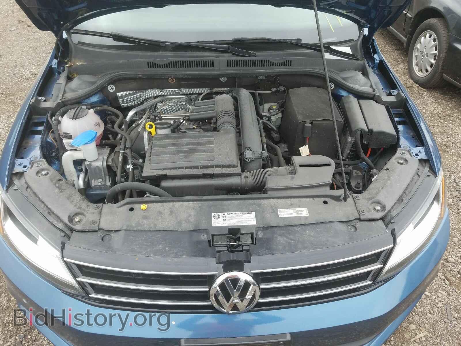 2017 VOLKSWAGEN JETTA - VIN: 3VW2B7AJ5HM293807 - Фото 7