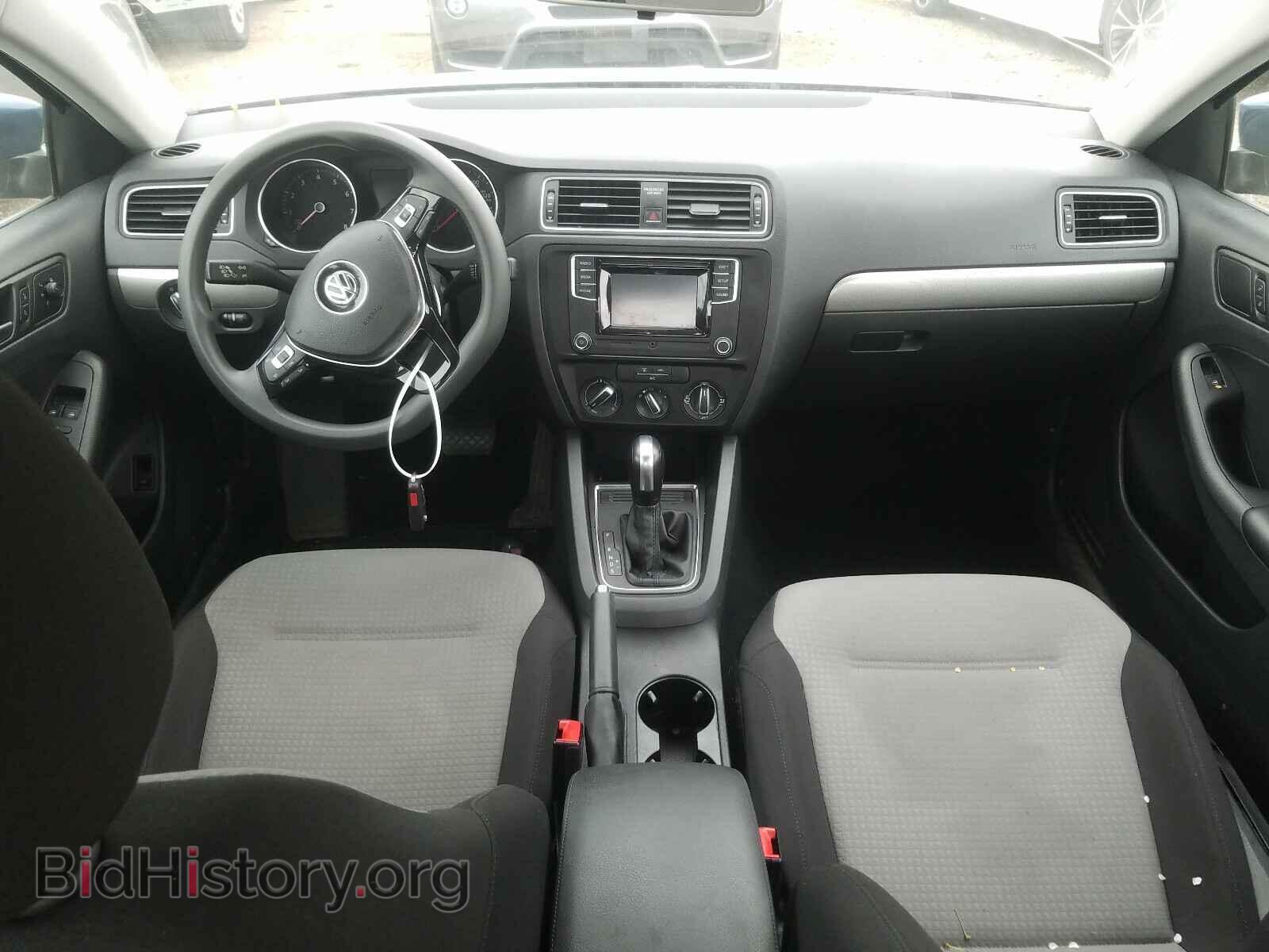 2017 VOLKSWAGEN JETTA - VIN: 3VW2B7AJ5HM293807 - Фото 9