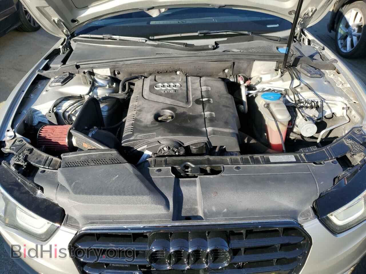 2013 AUDI A5 - VIN: WAULFAFR7DA004115 - Фото 11