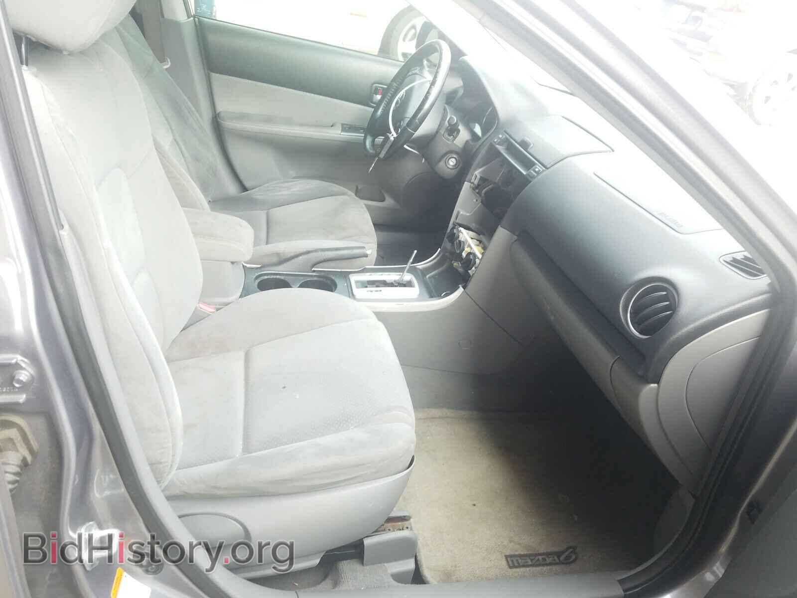 2008 MAZDA 6 - VIN: 1YVHP80C385M07682 - Фото 5