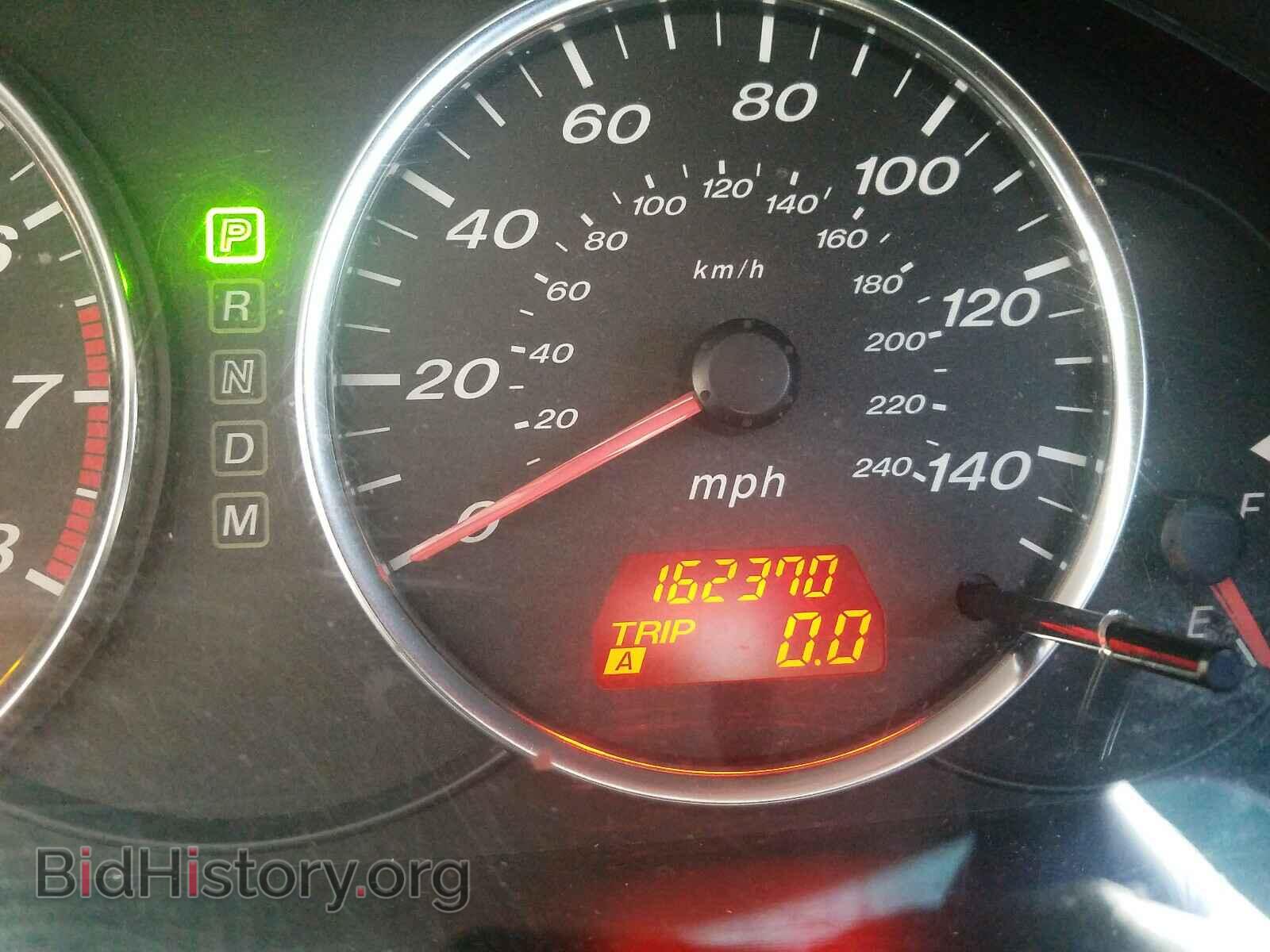 2008 MAZDA 6 - VIN: 1YVHP80C385M07682 - Фото 8