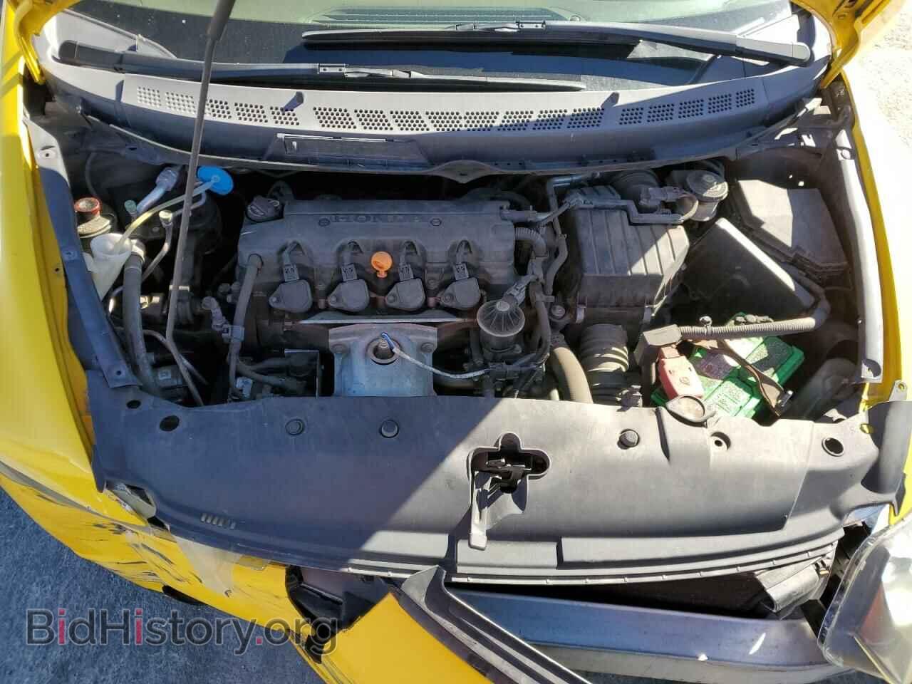 2007 HONDA CIVIC - VIN: 1HGFA16807L071591 - Фото 11