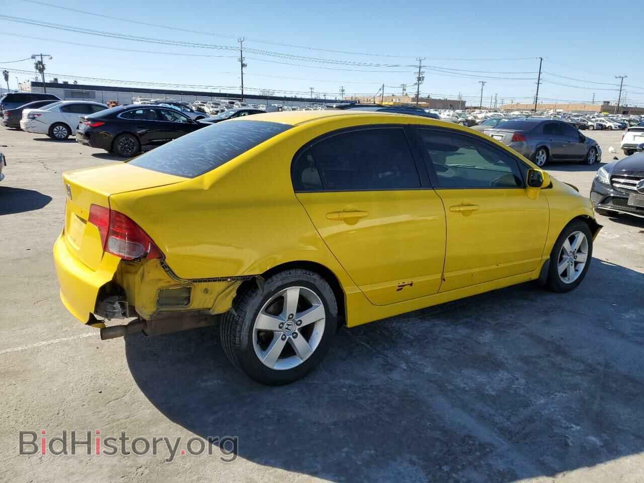 2007 HONDA CIVIC - VIN: 1HGFA16807L071591 - Фото 3