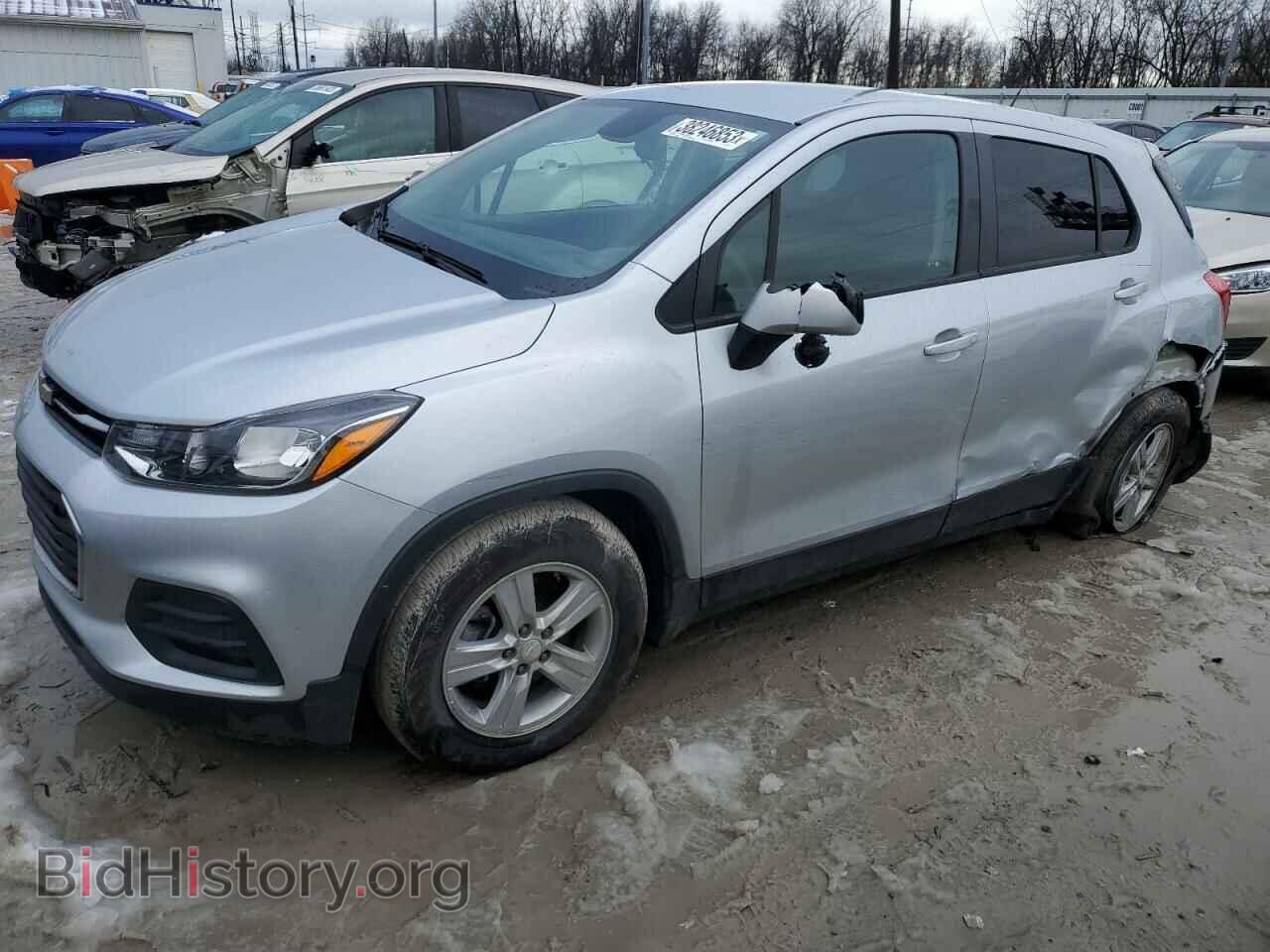 Photo 3GNCJKSB4LL163222 - CHEVROLET TRAX 2020