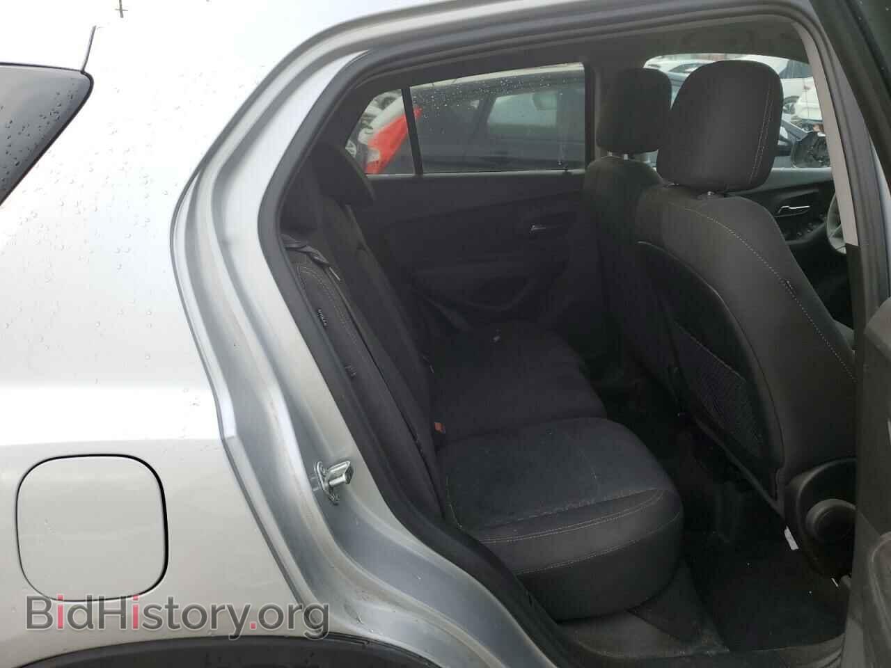2020 CHEVROLET TRAX - VIN: 3GNCJKSB4LL163222 - Photo 11