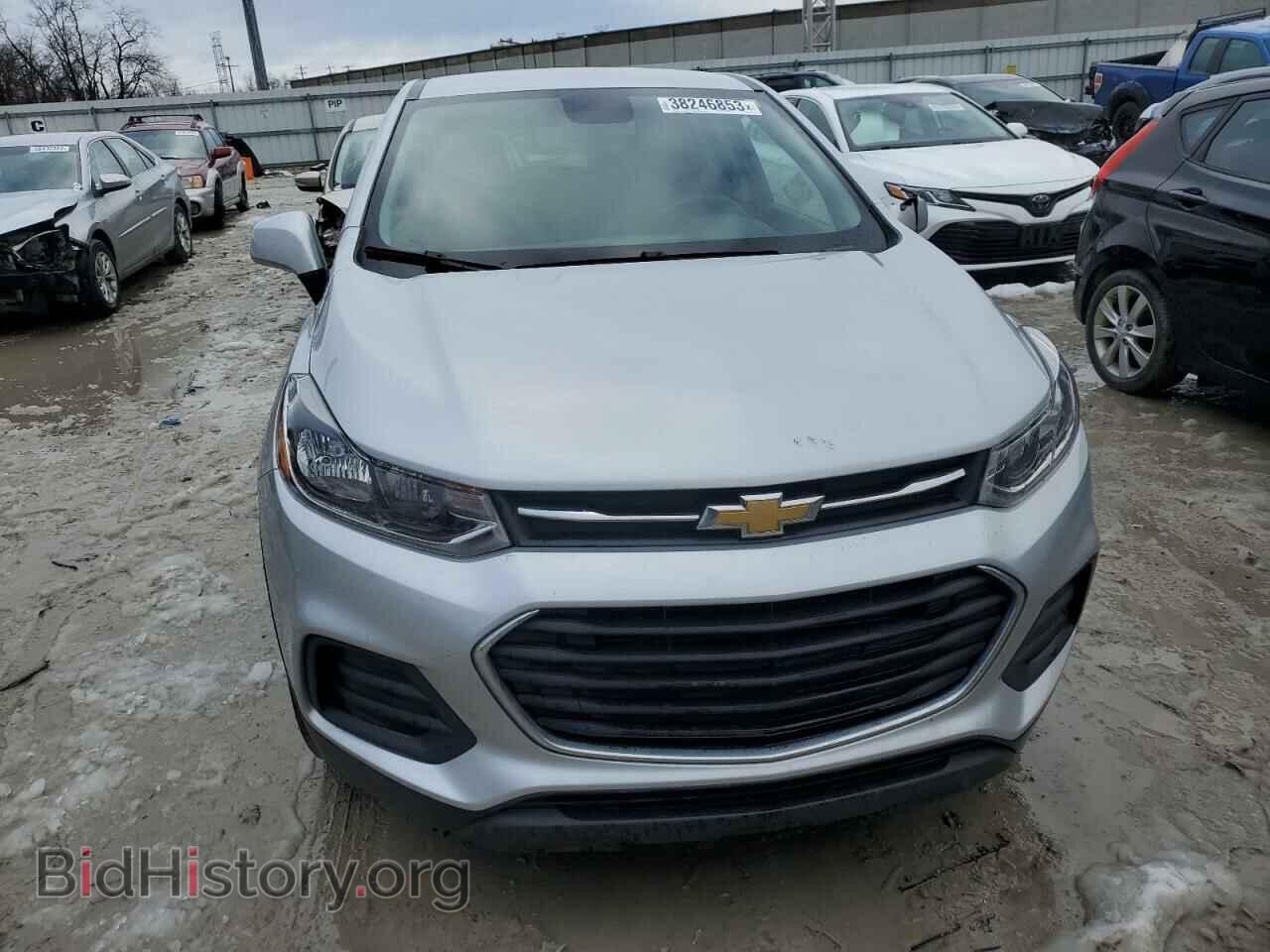 2020 CHEVROLET TRAX - VIN: 3GNCJKSB4LL163222 - Photo 5