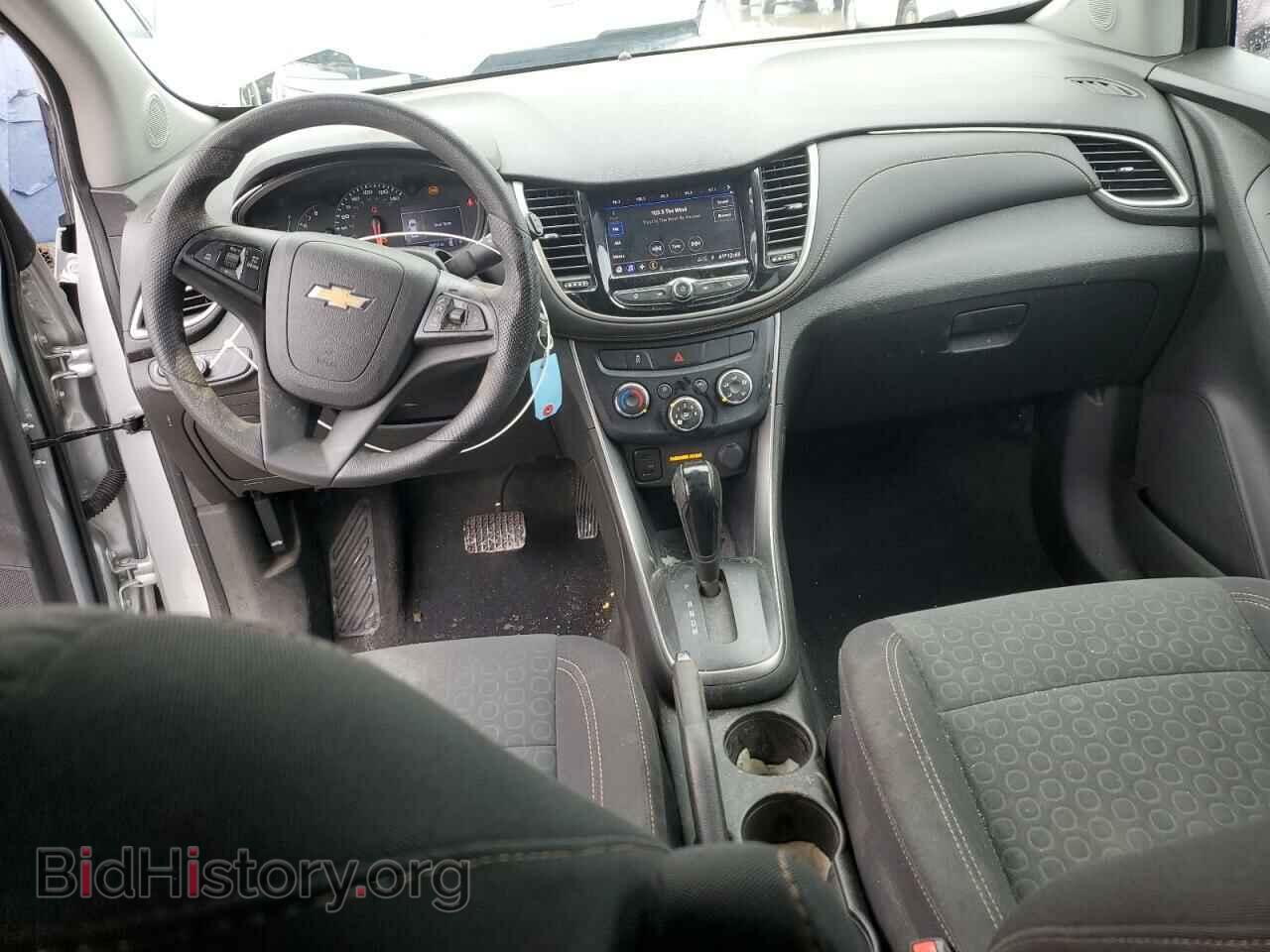 2020 CHEVROLET TRAX - VIN: 3GNCJKSB4LL163222 - Photo 8