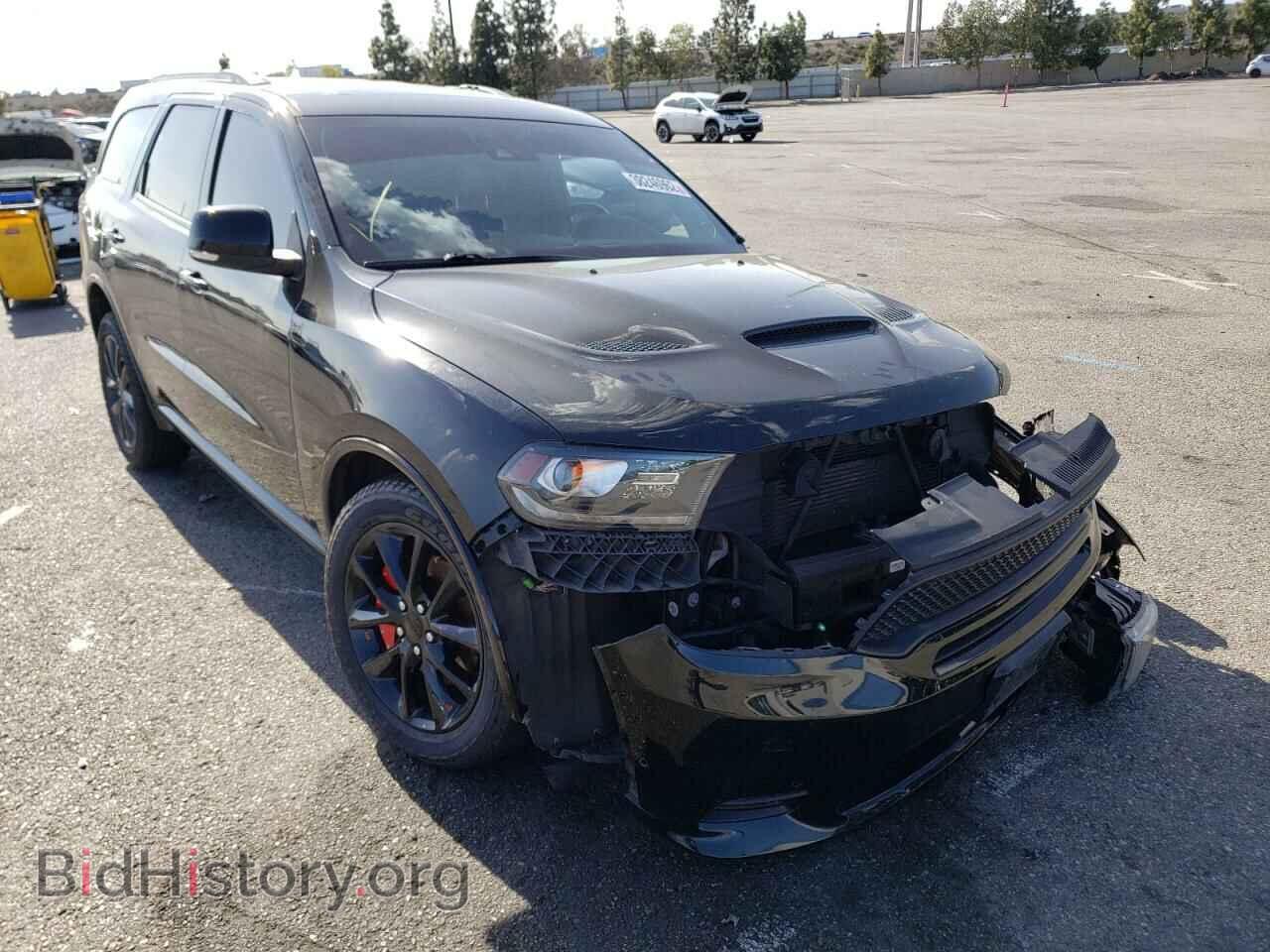 Фотография 1C4SDHCT9JC114595 - DODGE DURANGO 2018