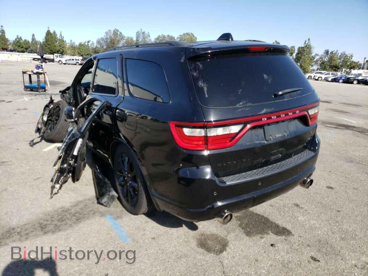 2018 DODGE DURANGO - VIN: 1C4SDHCT9JC114595 - Фото 3
