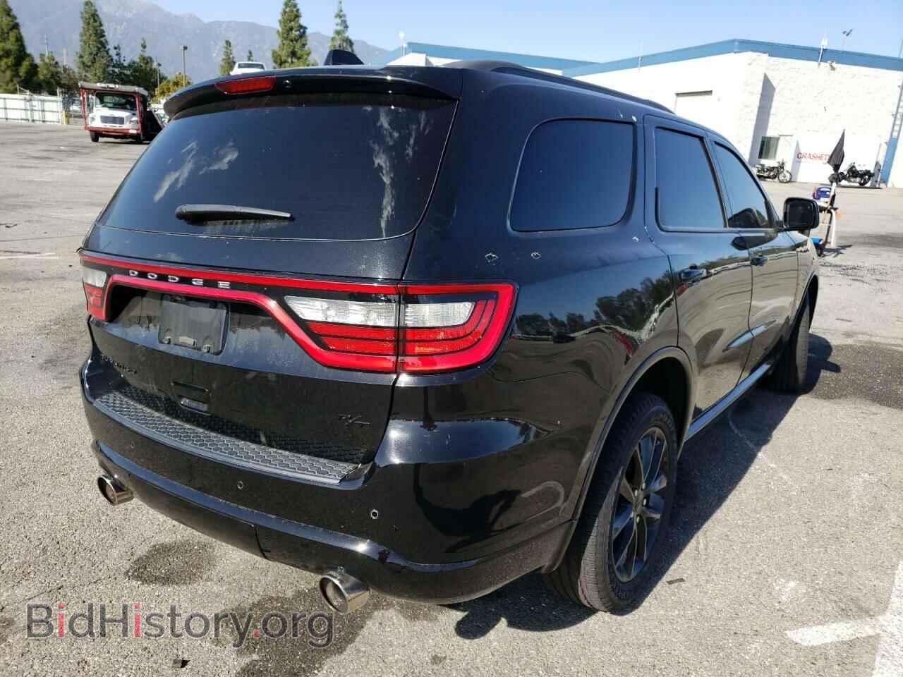 2018 DODGE DURANGO - VIN: 1C4SDHCT9JC114595 - Фото 4