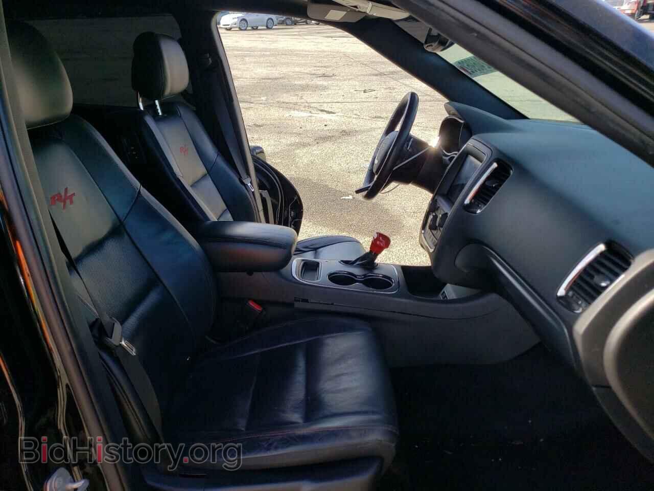 2018 DODGE DURANGO - VIN: 1C4SDHCT9JC114595 - Фото 5