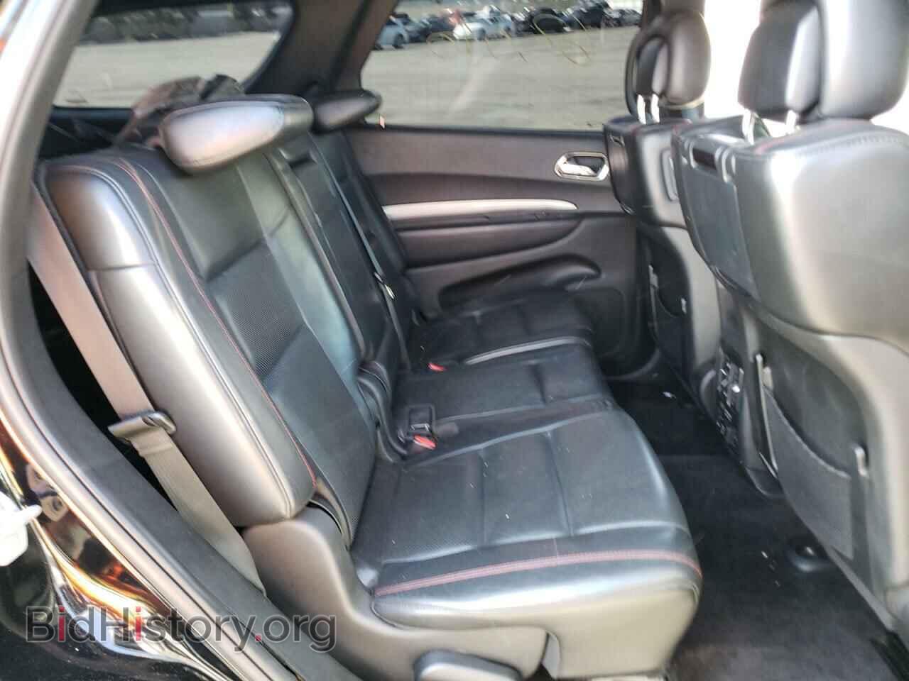 2018 DODGE DURANGO - VIN: 1C4SDHCT9JC114595 - Фото 6