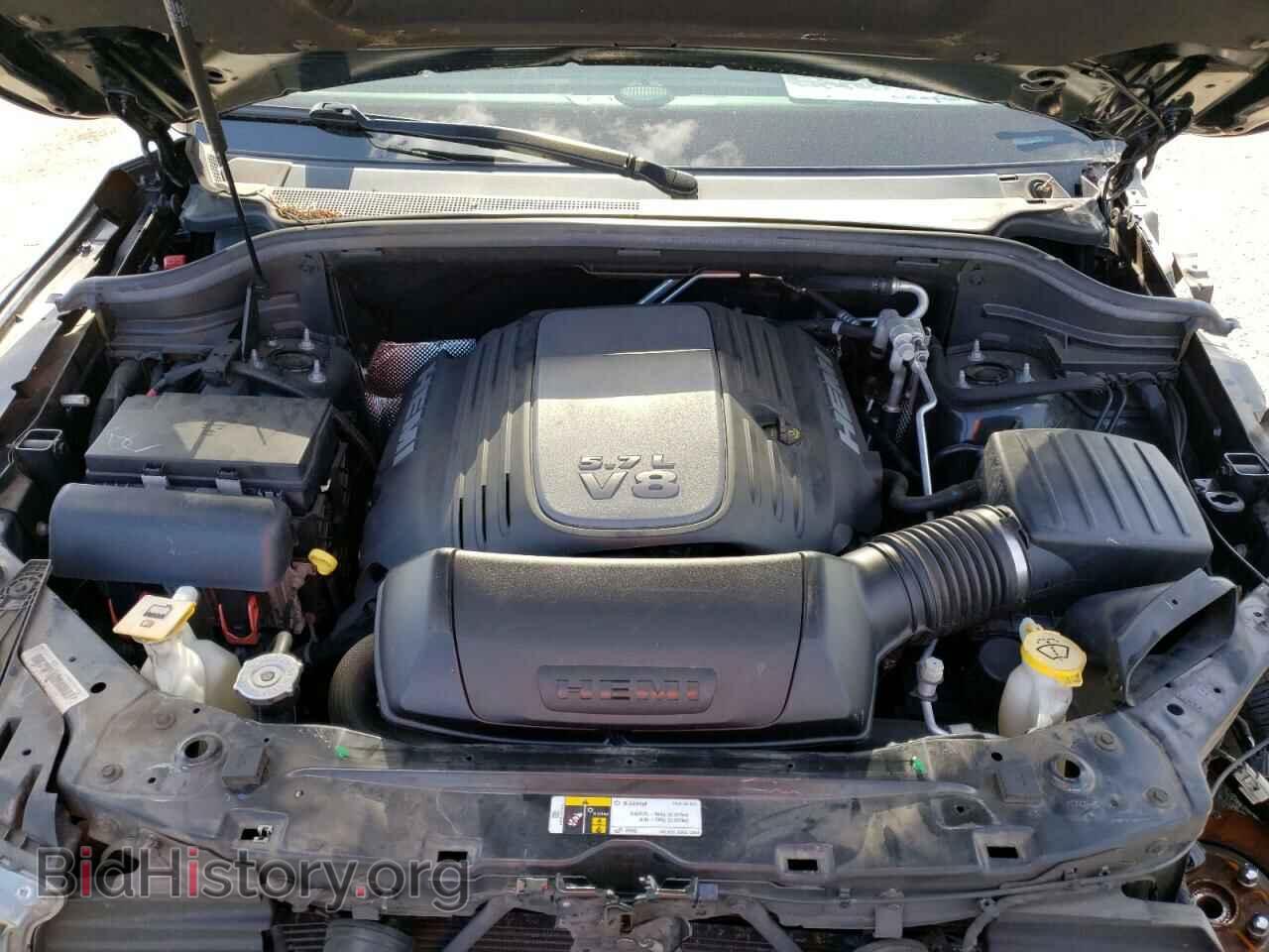2018 DODGE DURANGO - VIN: 1C4SDHCT9JC114595 - Фото 7