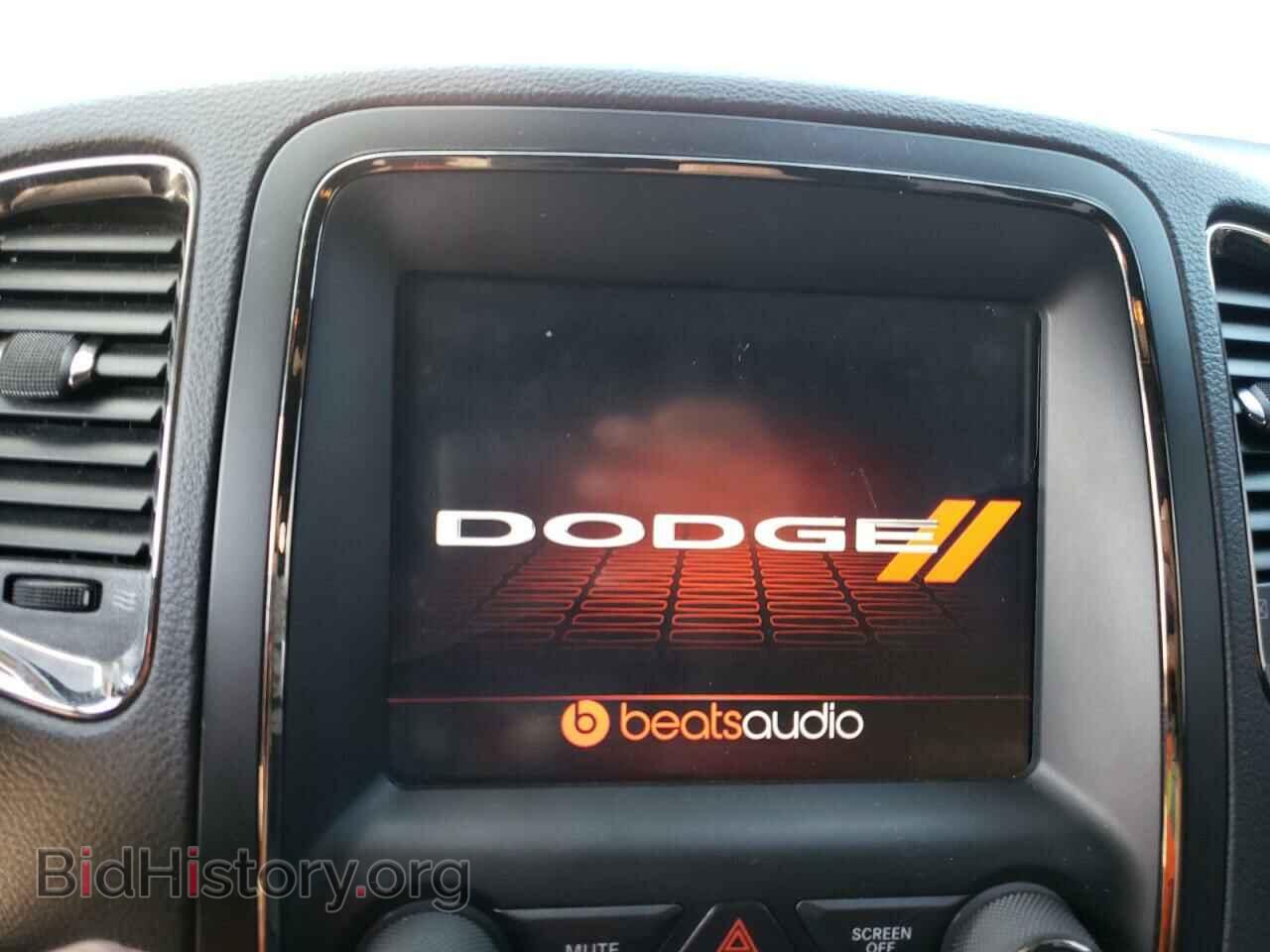 2018 DODGE DURANGO - VIN: 1C4SDHCT9JC114595 - Фото 9