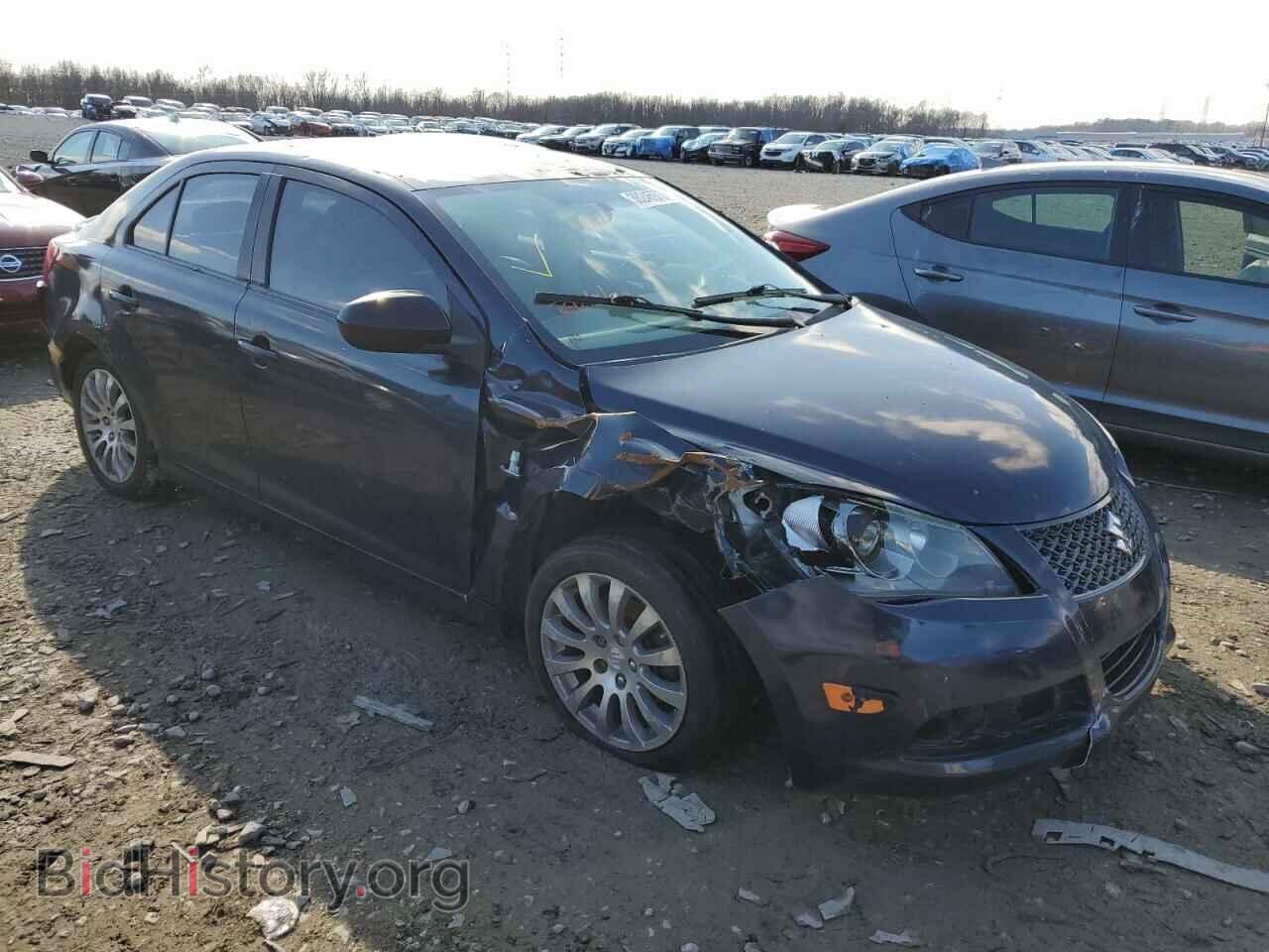 2010 SUZUKI KIZASHI - VIN: JS2RE9A32A6100790 - Фото 4