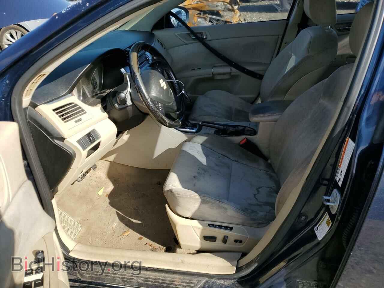 2010 SUZUKI KIZASHI - VIN: JS2RE9A32A6100790 - Фото 7