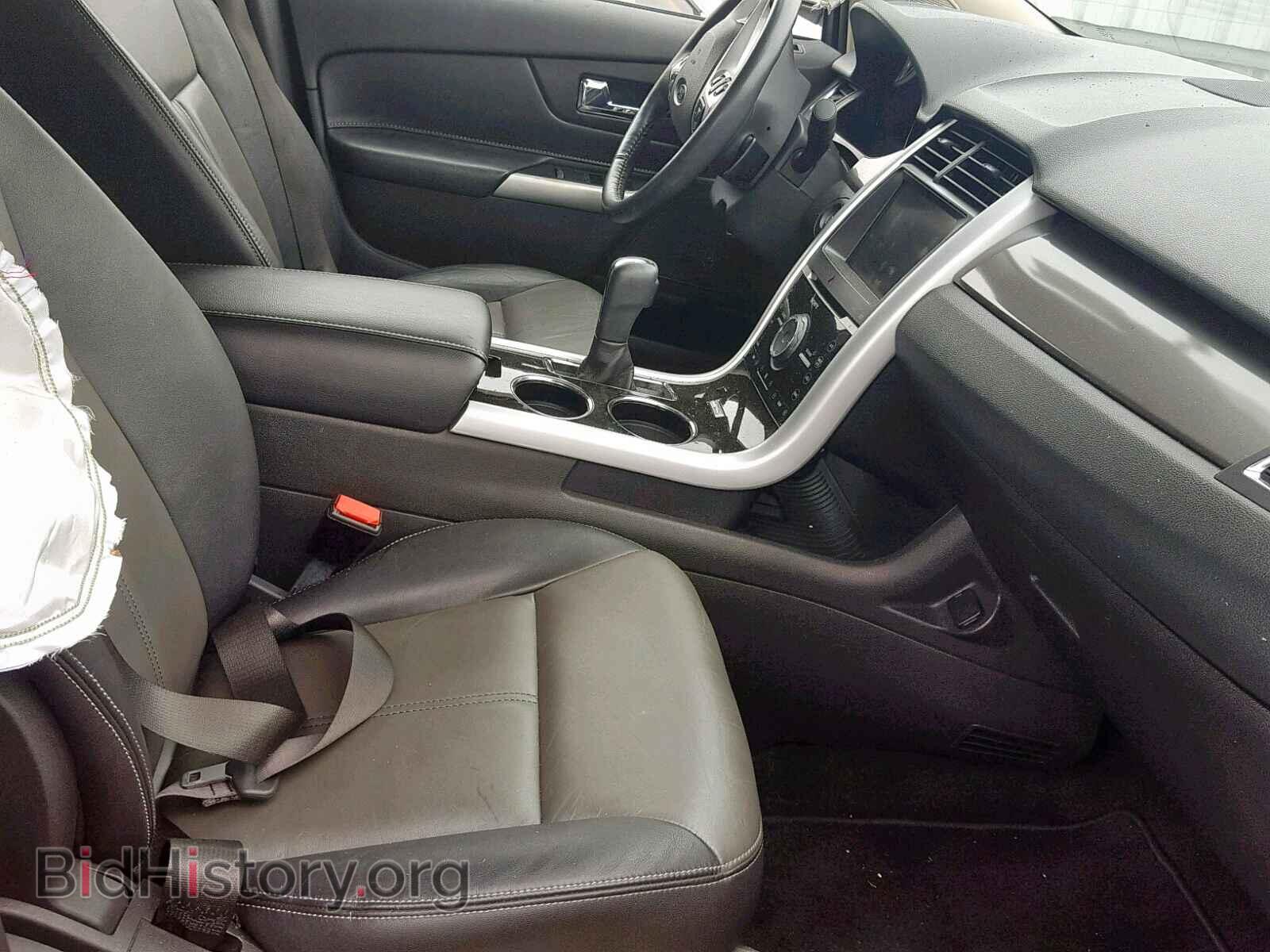 2011 FORD EDGE - VIN: 2FMDK3AK3BBA58923 - Фото 5