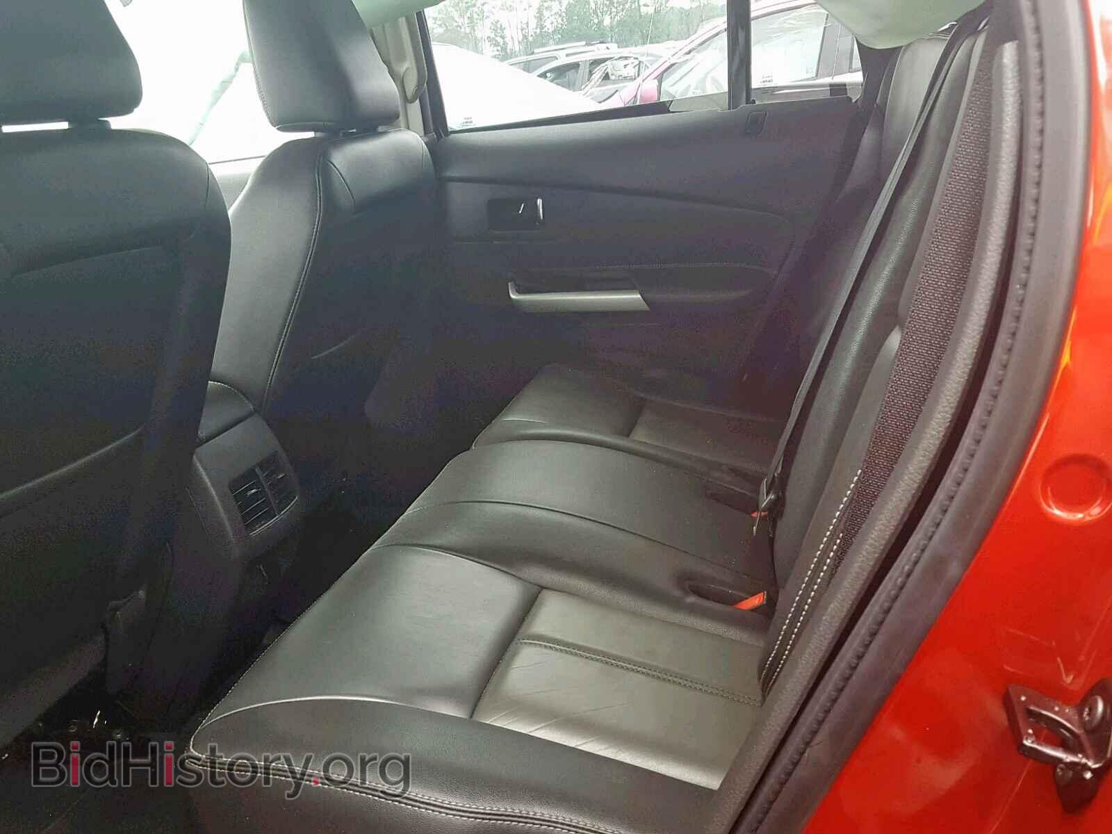 2011 FORD EDGE - VIN: 2FMDK3AK3BBA58923 - Фото 6