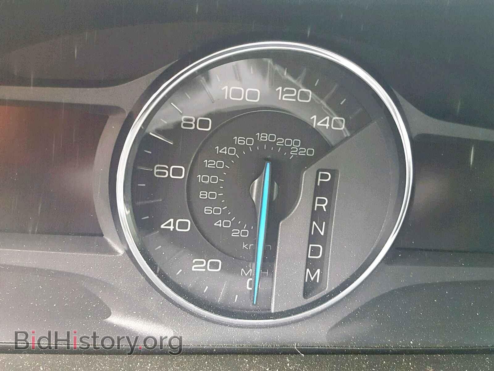 2011 FORD EDGE - VIN: 2FMDK3AK3BBA58923 - Фото 8