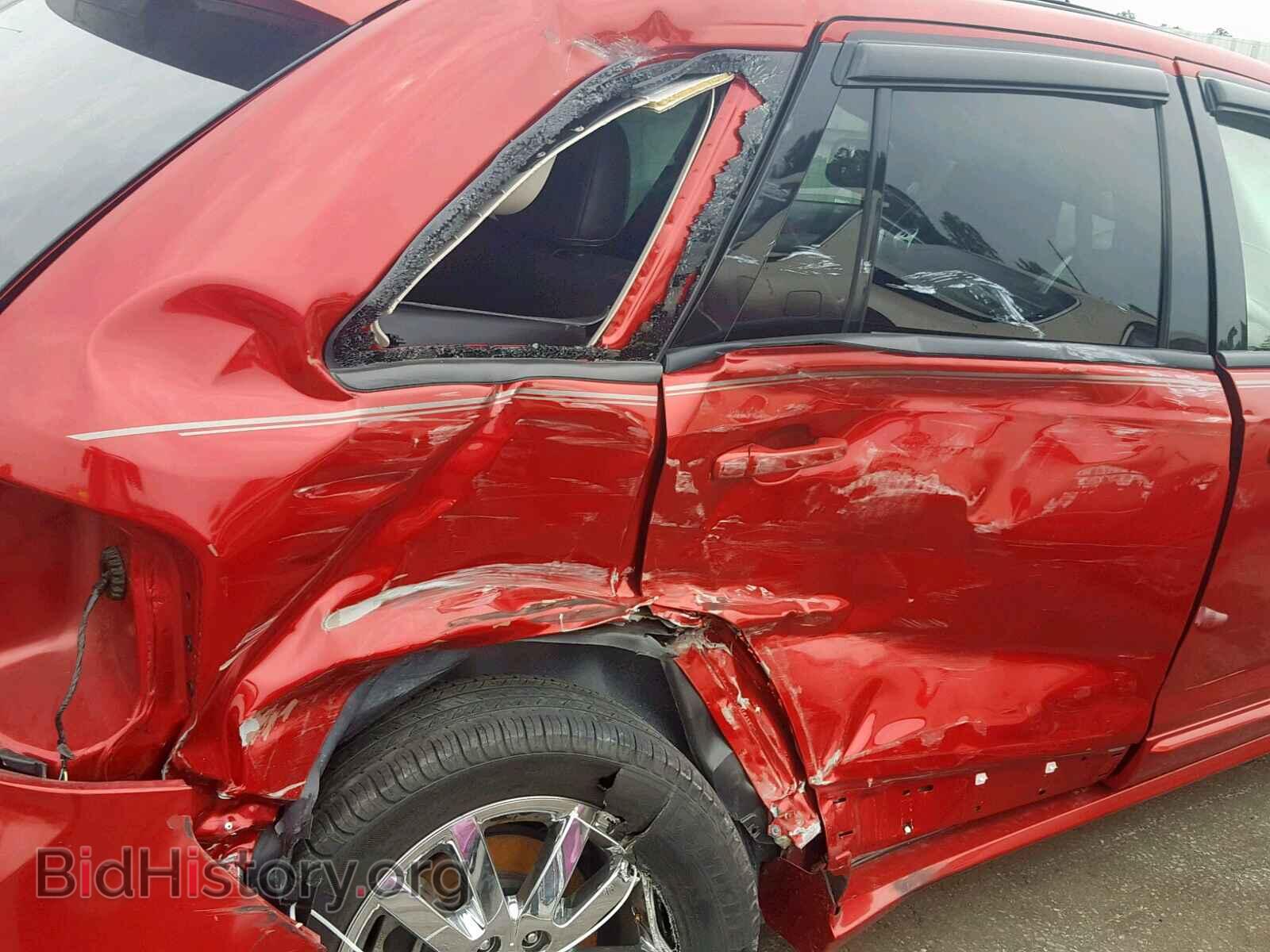 2011 FORD EDGE - VIN: 2FMDK3AK3BBA58923 - Фото 9