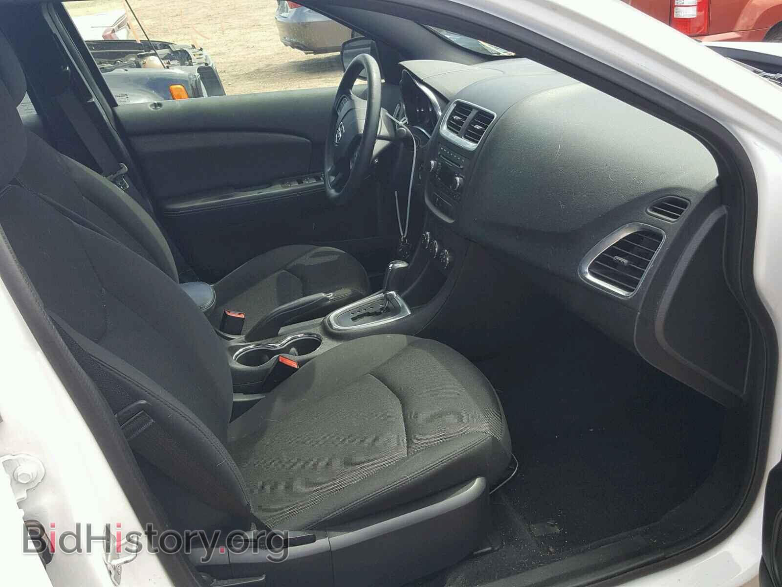 2013 DODGE AVENGER - VIN: 1C3CDZAG4DN747843 - Photo 5