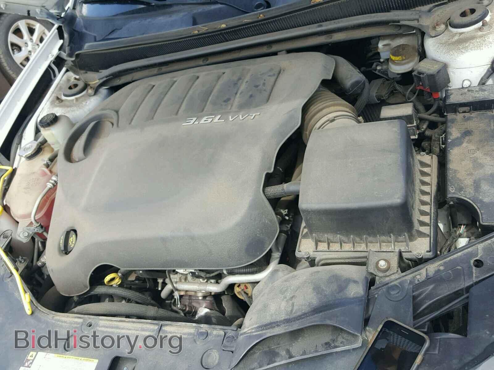 2013 DODGE AVENGER - VIN: 1C3CDZAG4DN747843 - Photo 7