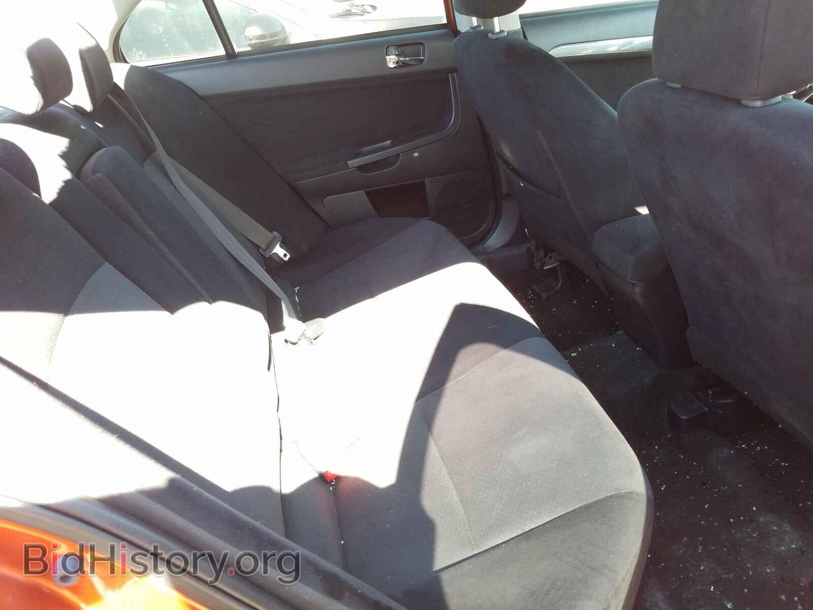 2010 MITSUBISHI LANCER - VIN: JA32U8FW3AU021232 - Фото 6