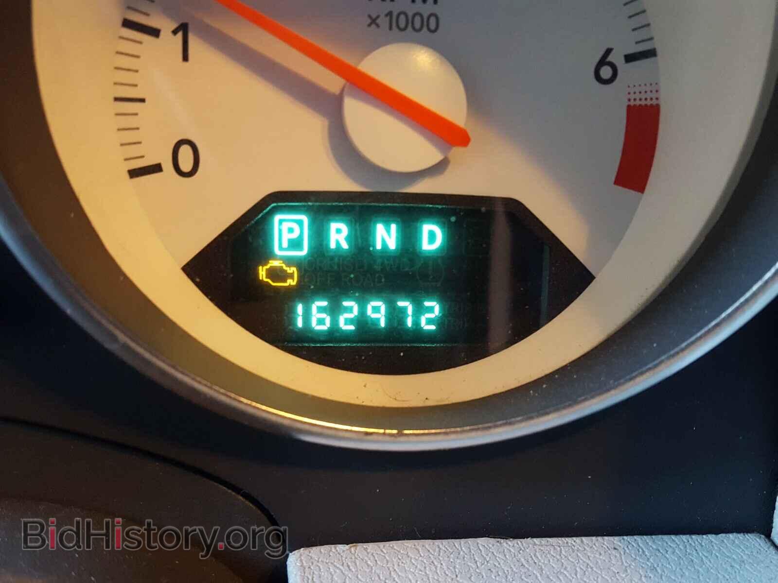 2007 DODGE CALIBER - VIN: 1B3HB48B47D268340 - Фото 8