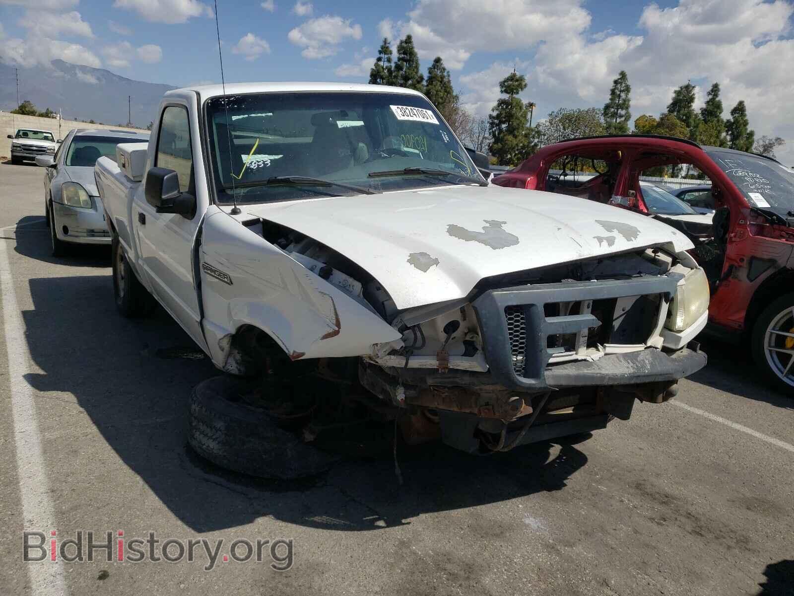 Фотография 1FTYR11E97PA47246 - FORD RANGER 2007