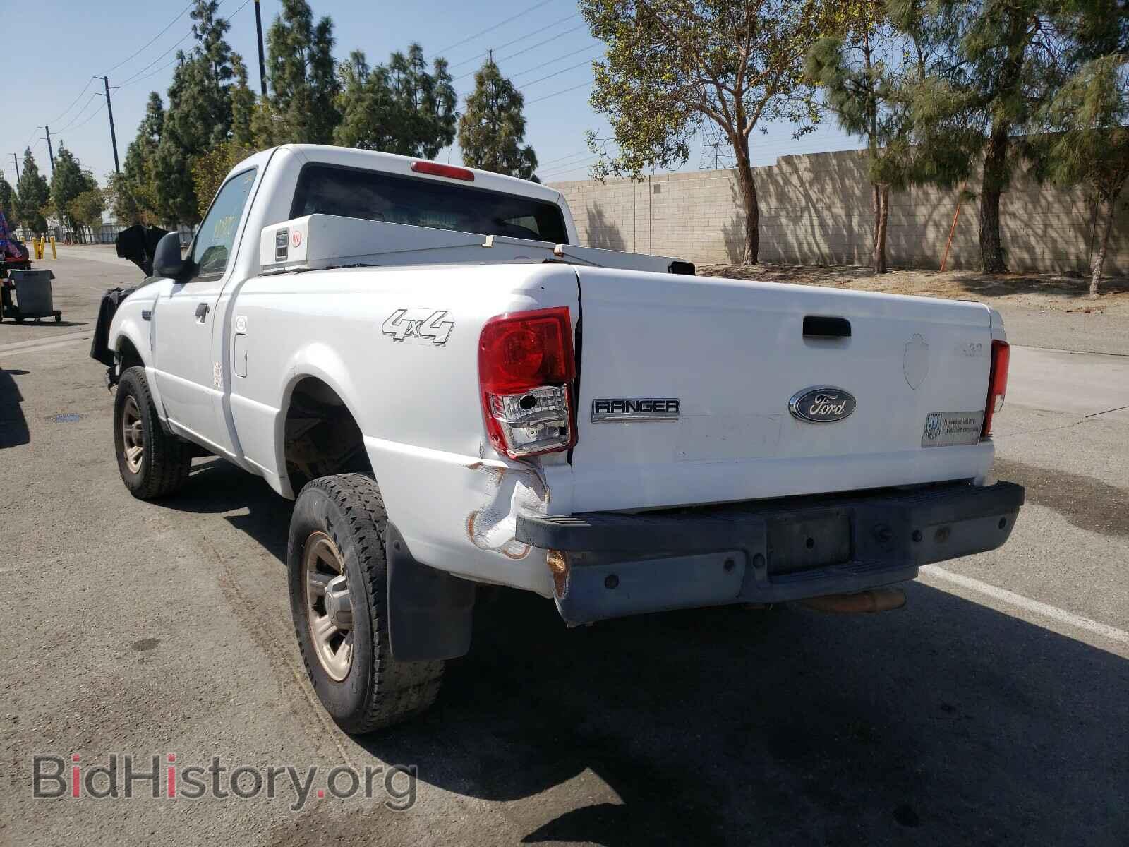 2007 FORD RANGER - VIN: 1FTYR11E97PA47246 - Фото 3